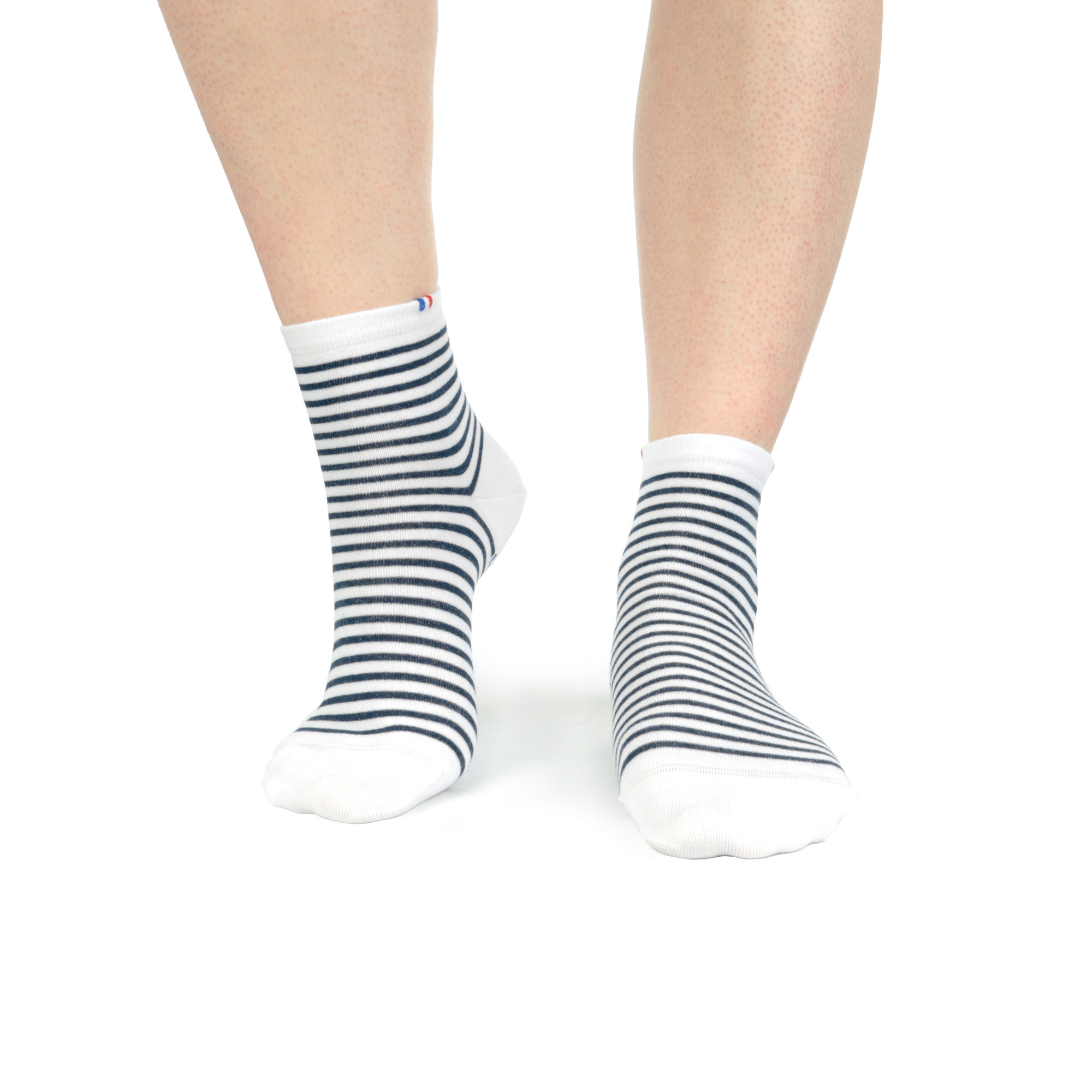 Socquette Marinière Socquette Marinière