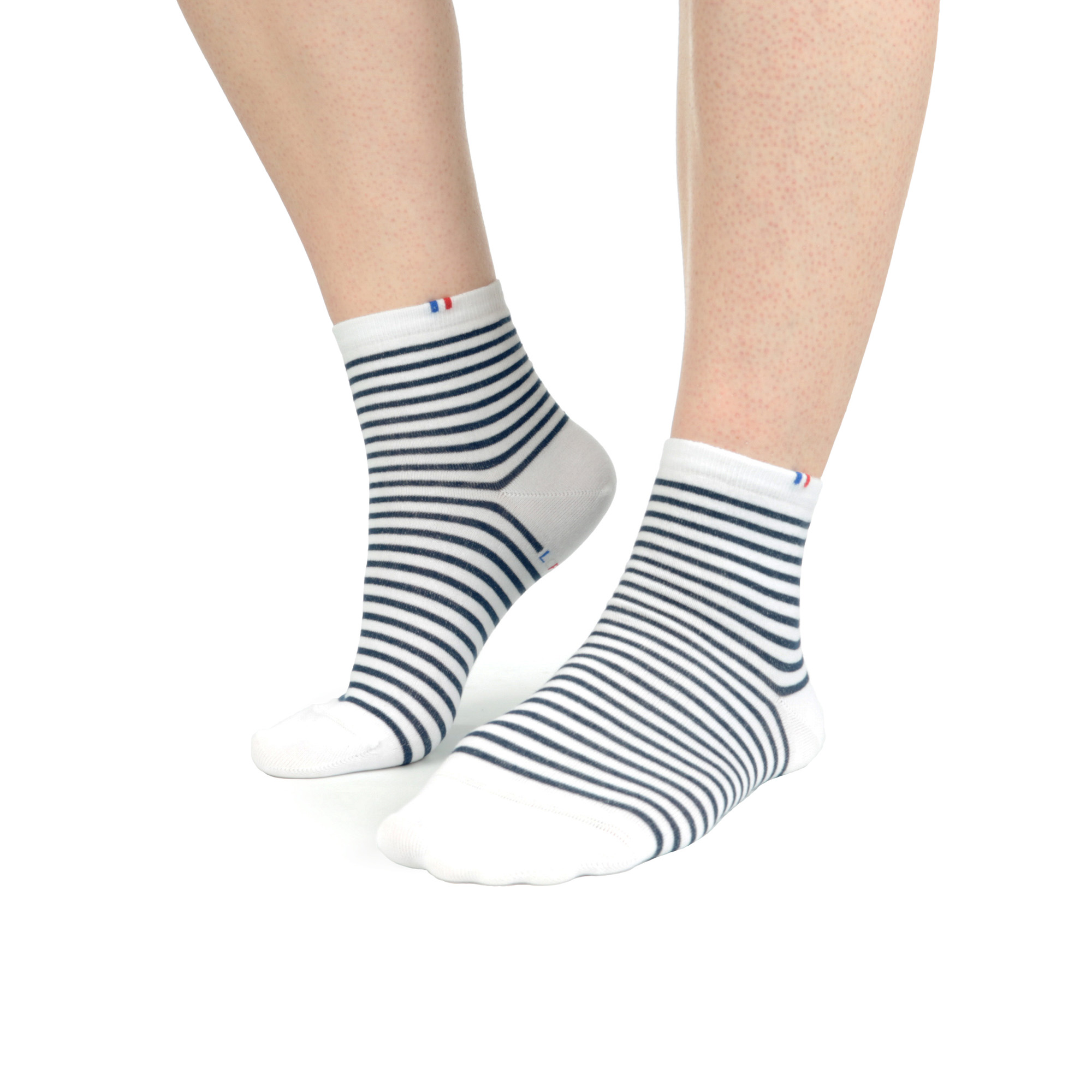 Socquette Marinière Socquette Marinière