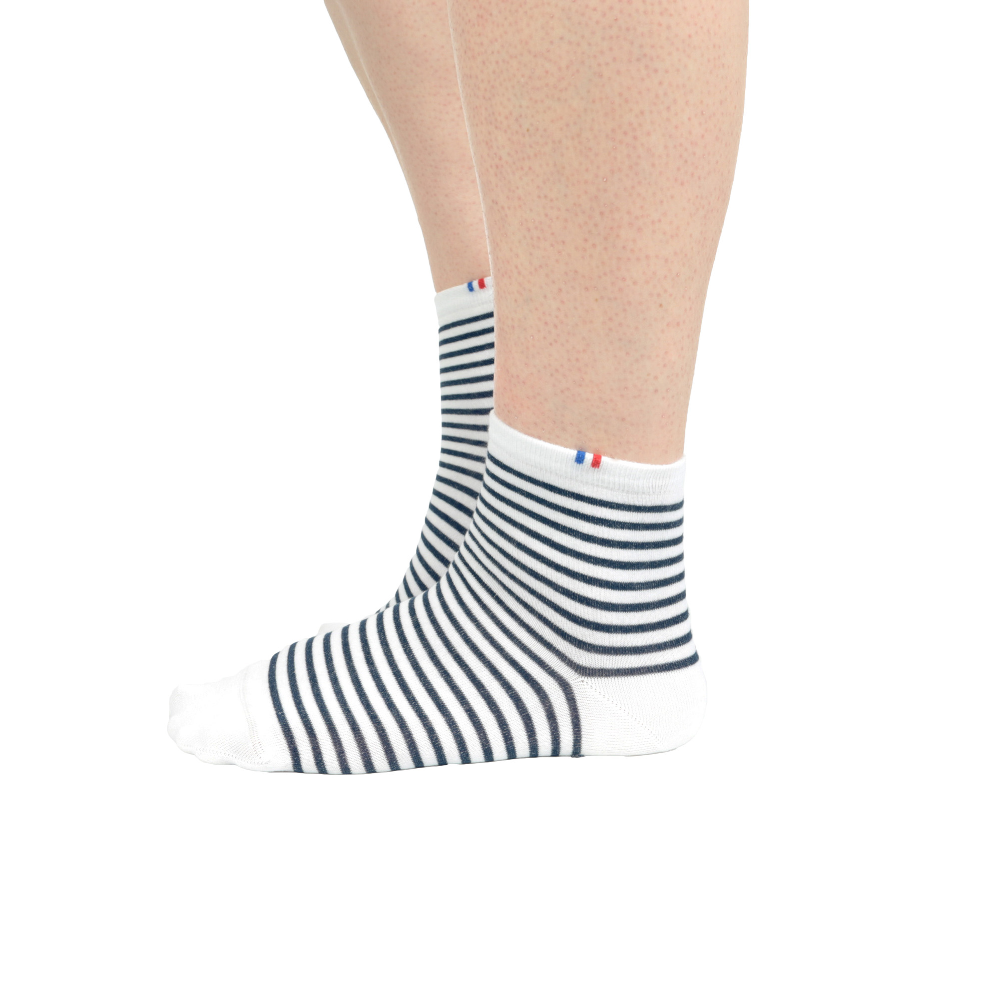 Socquette Marinière Socquette Marinière