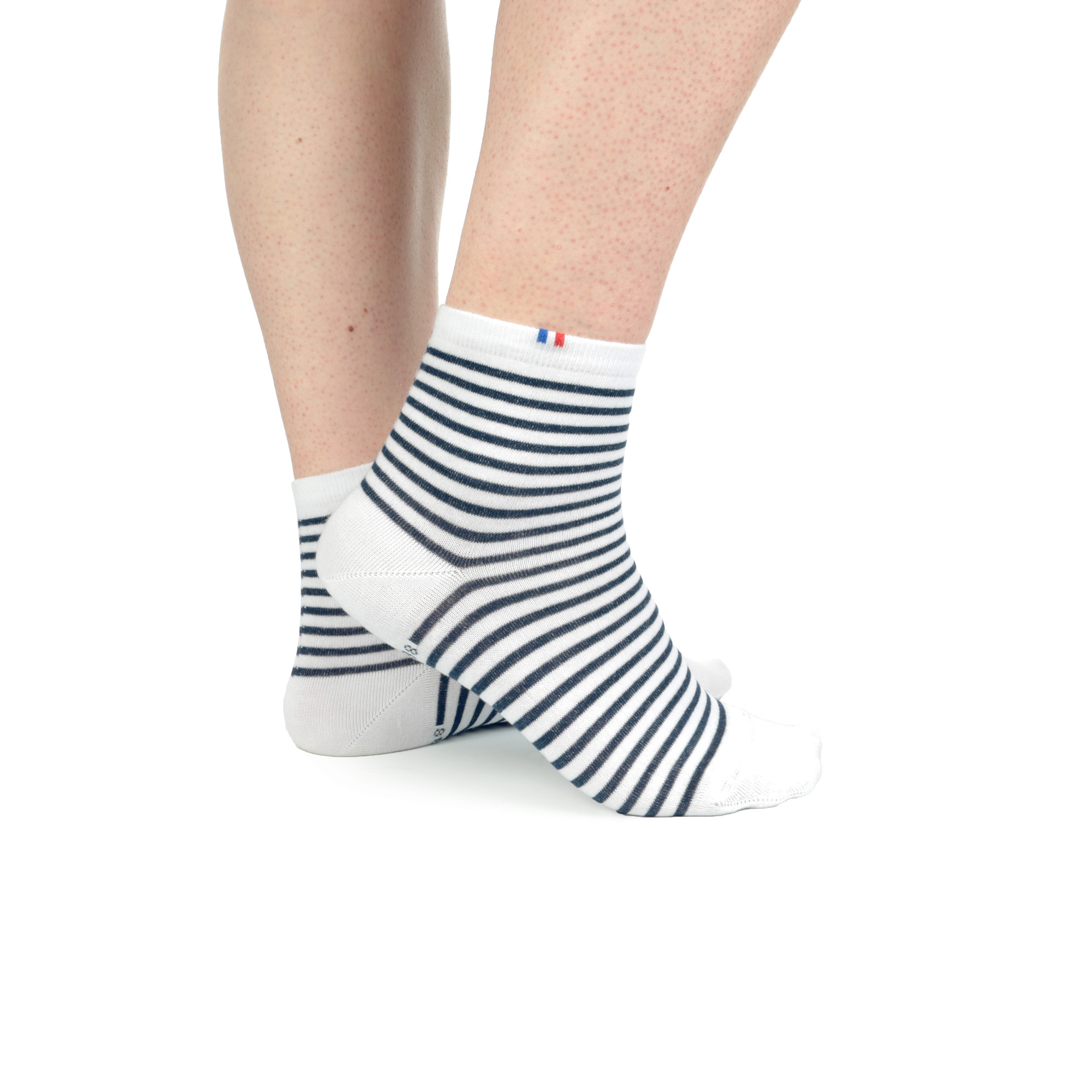 Socquette Marinière Socquette Marinière