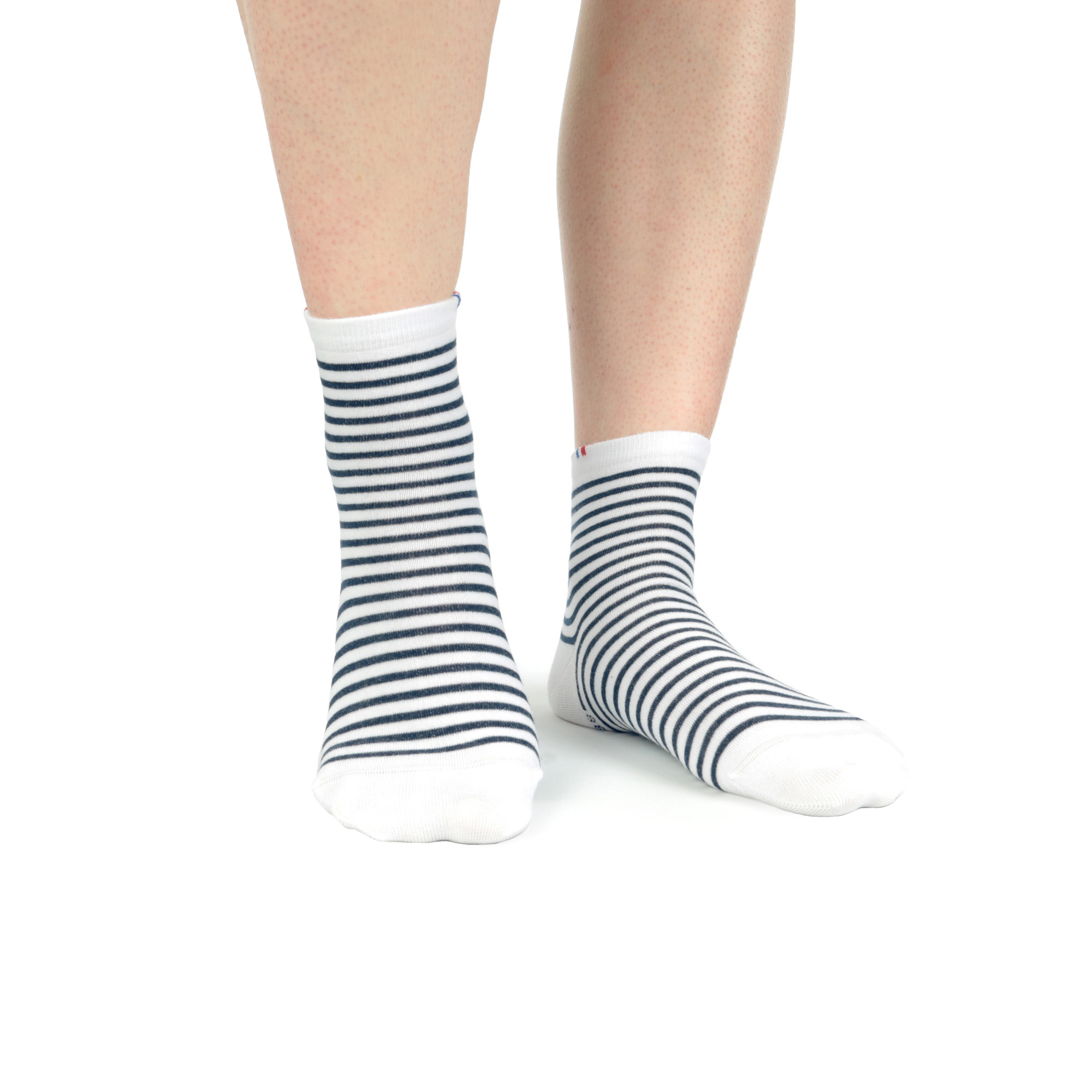 Socquette Marinière Socquette Marinière