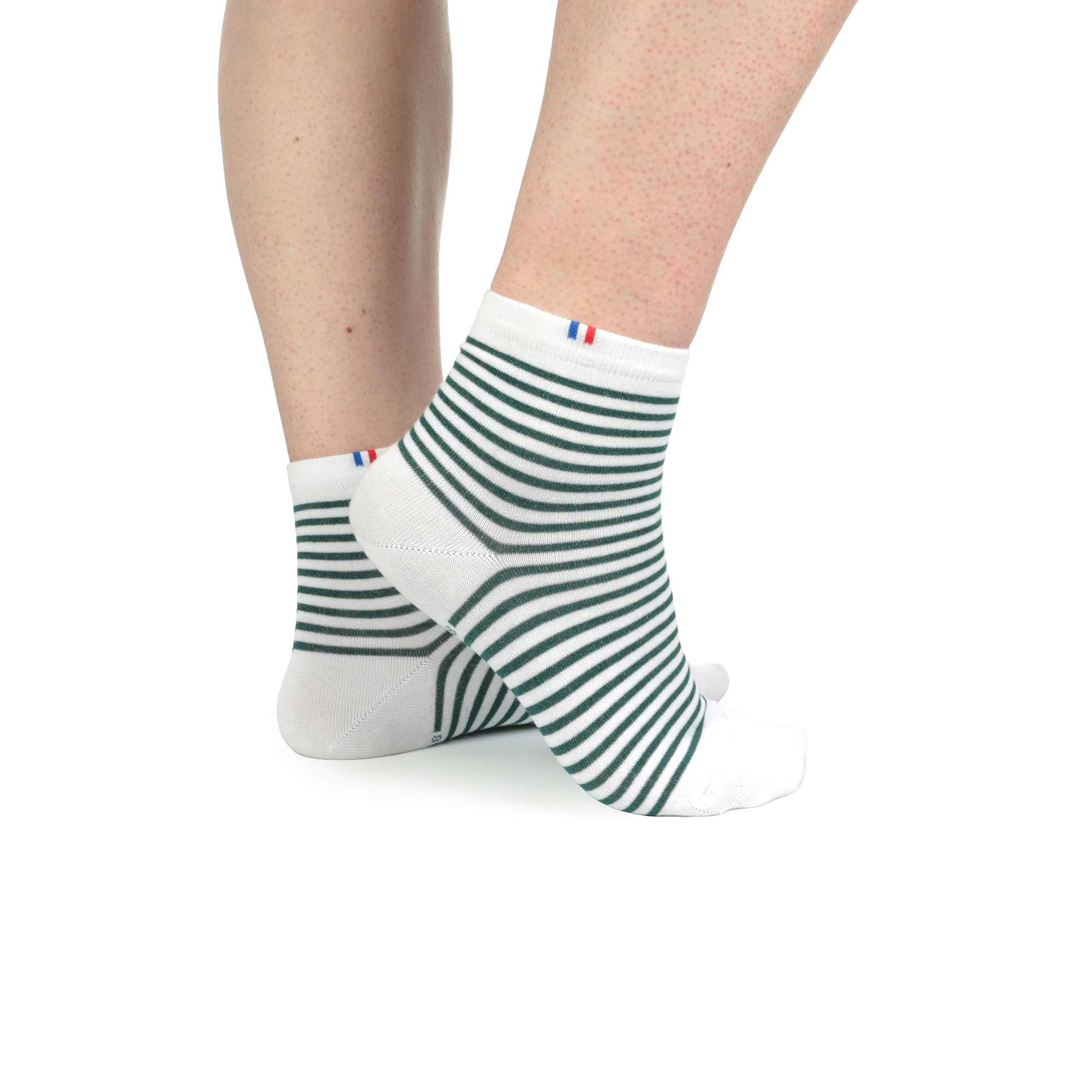 Socquette Marinière Socquette Marinière