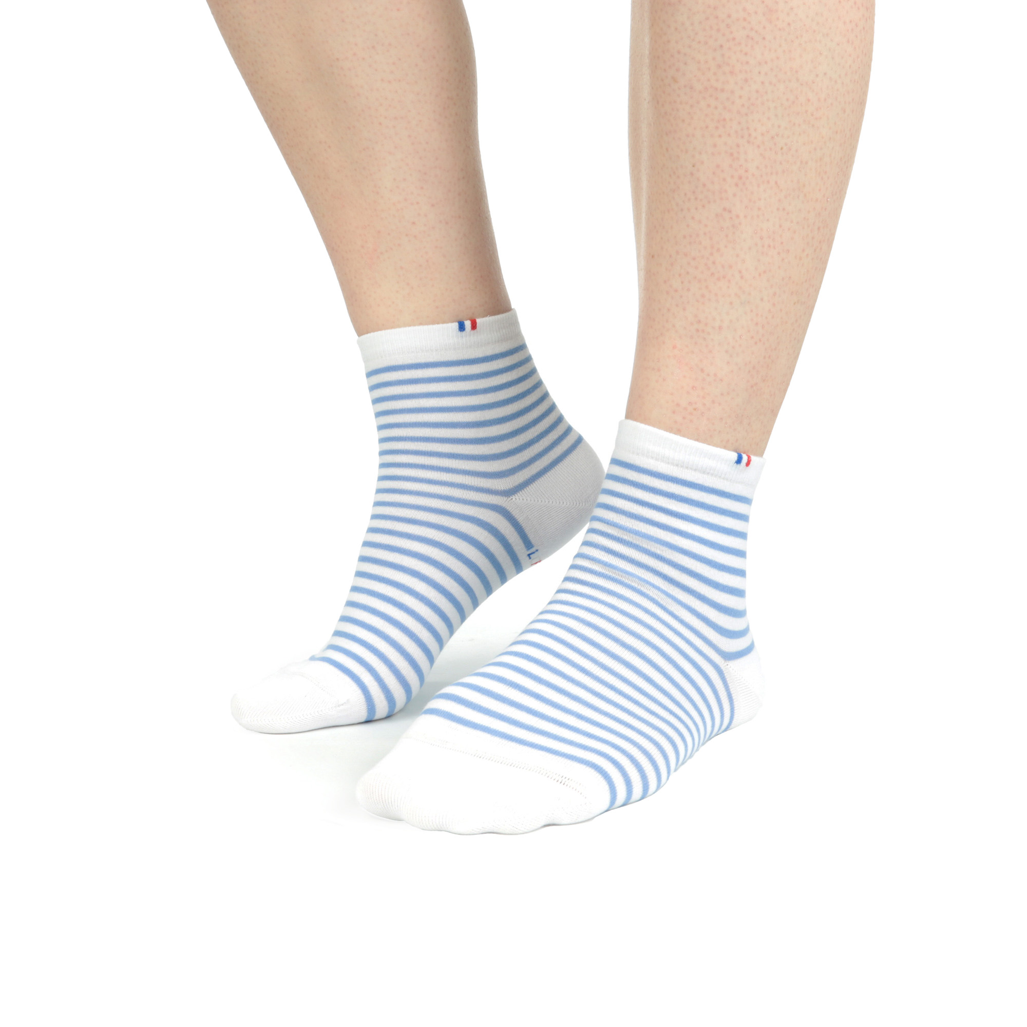 Socquette Marinière