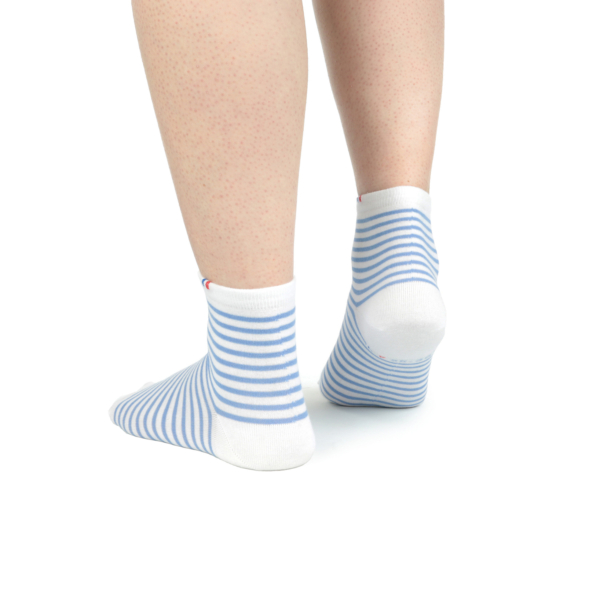 Socquette Marinière