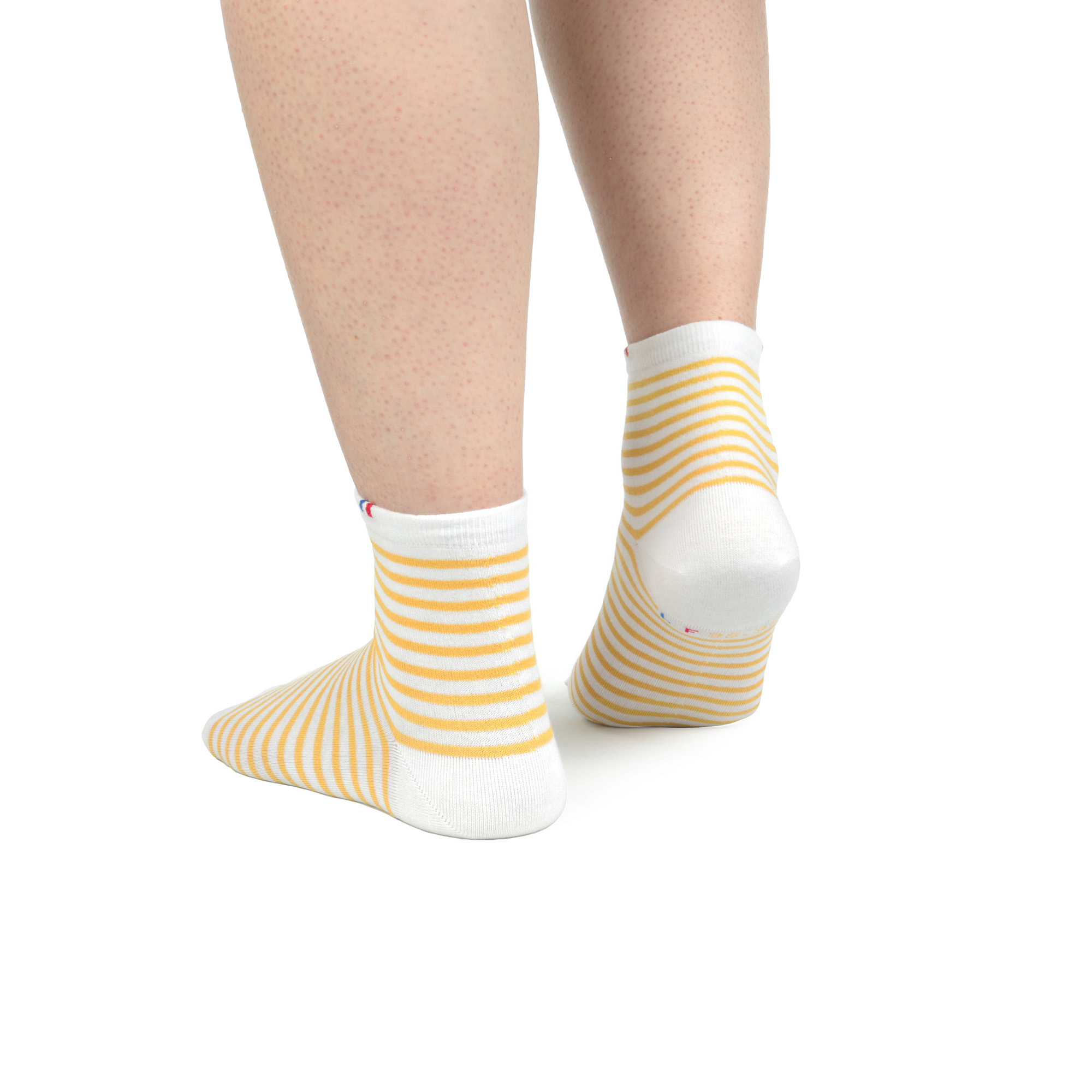 Socquette Marinière