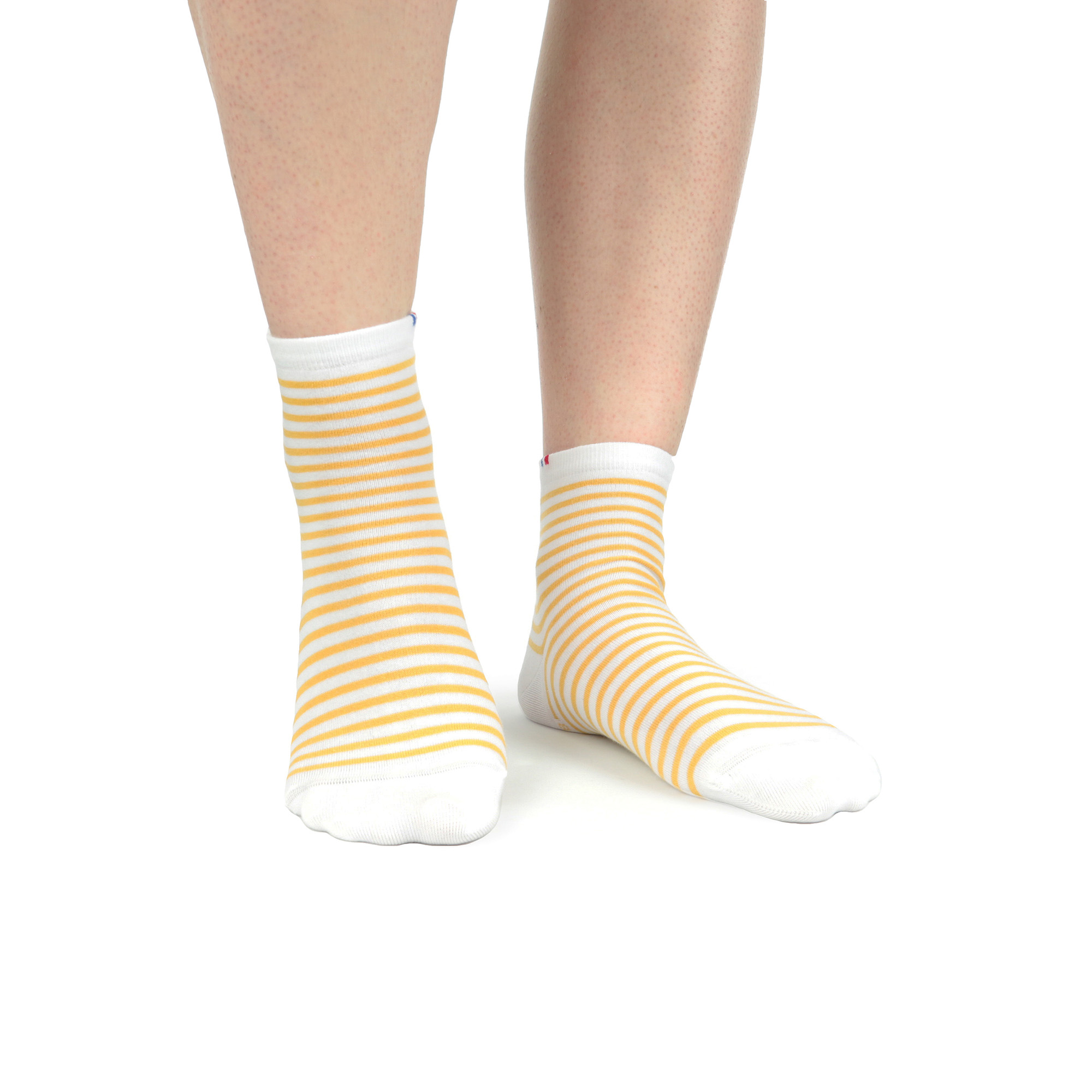 Socquette Marinière