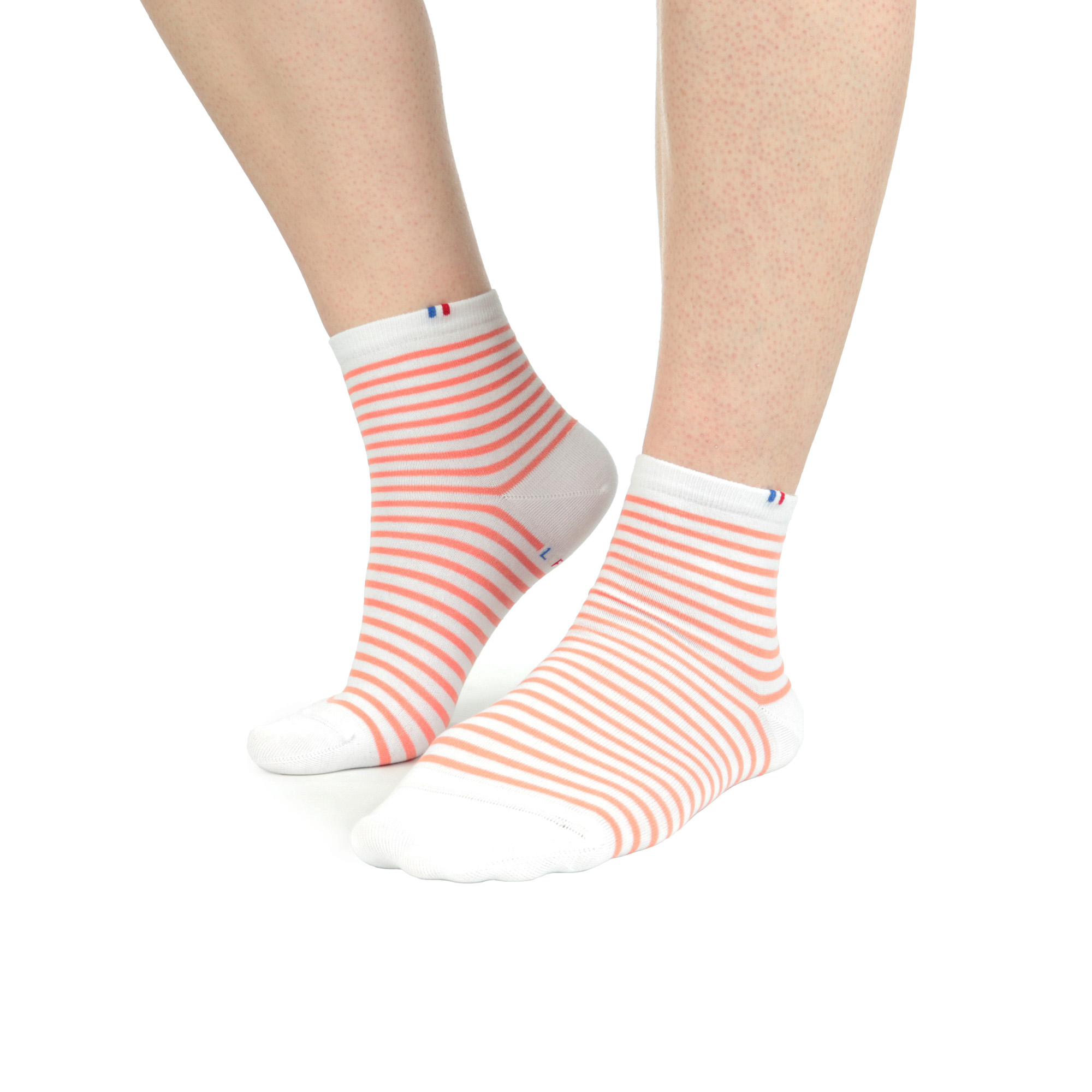 Socquette Marinière