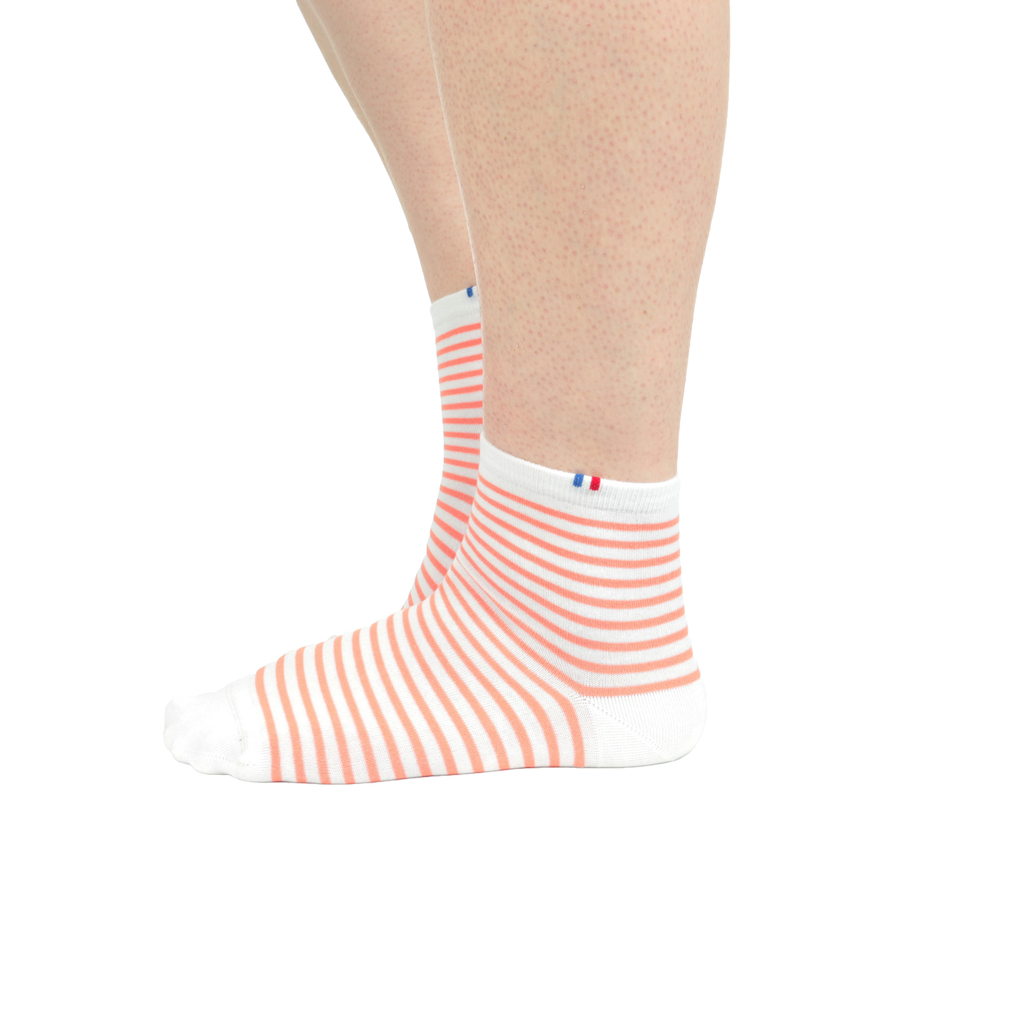 Socquette Marinière