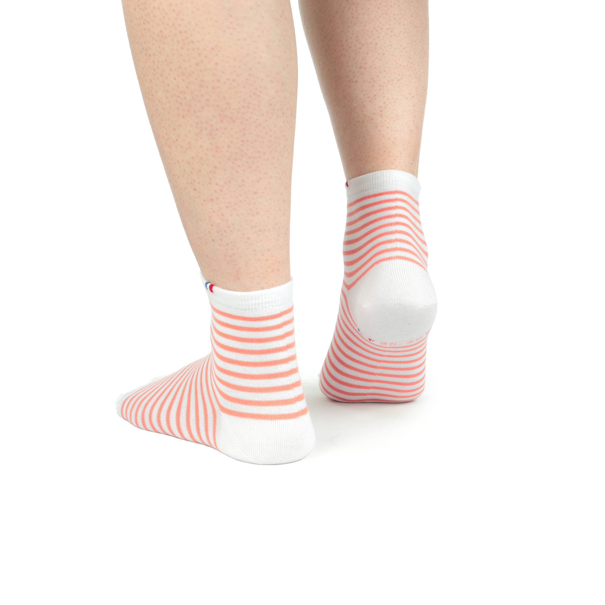 Socquette Marinière