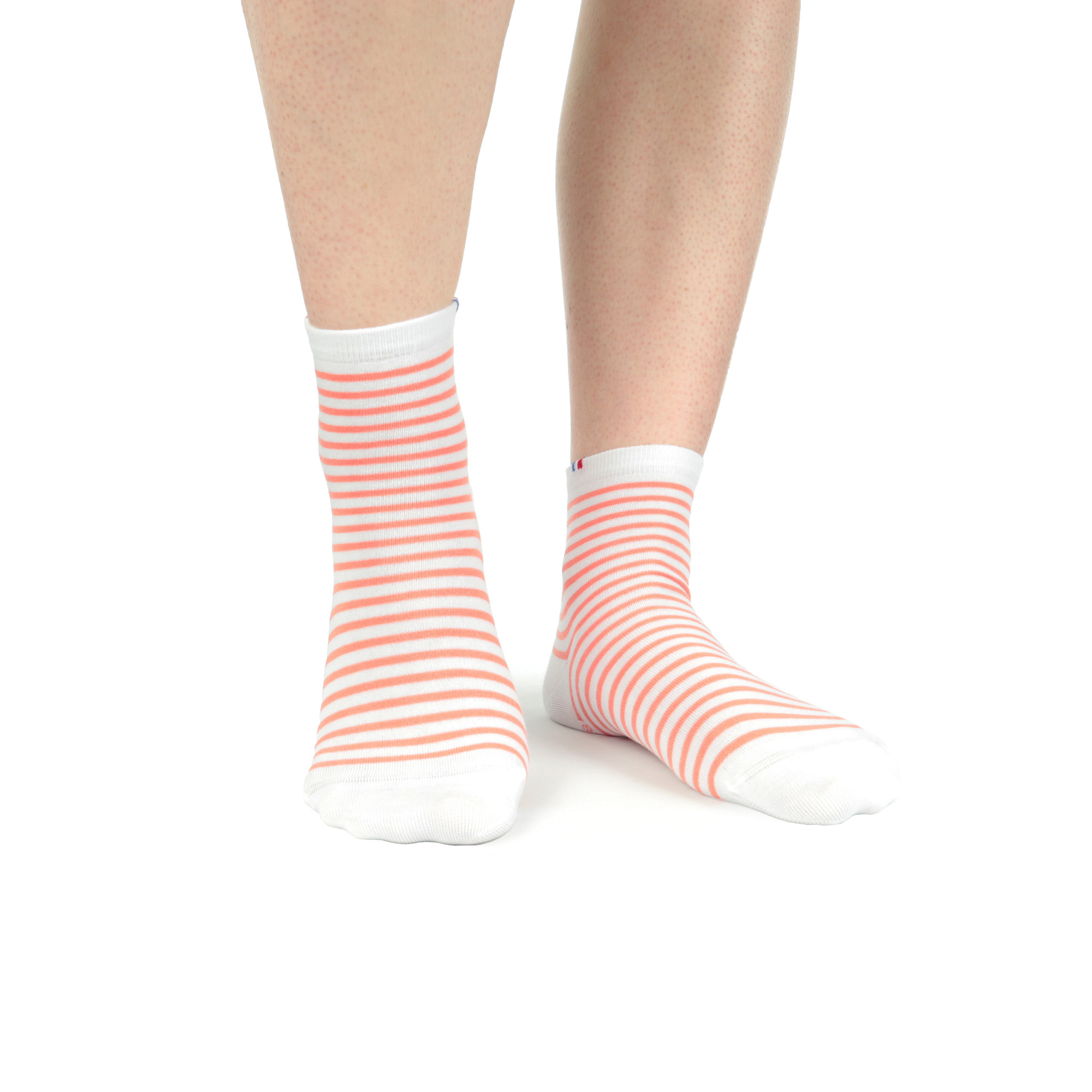 Socquette Marinière