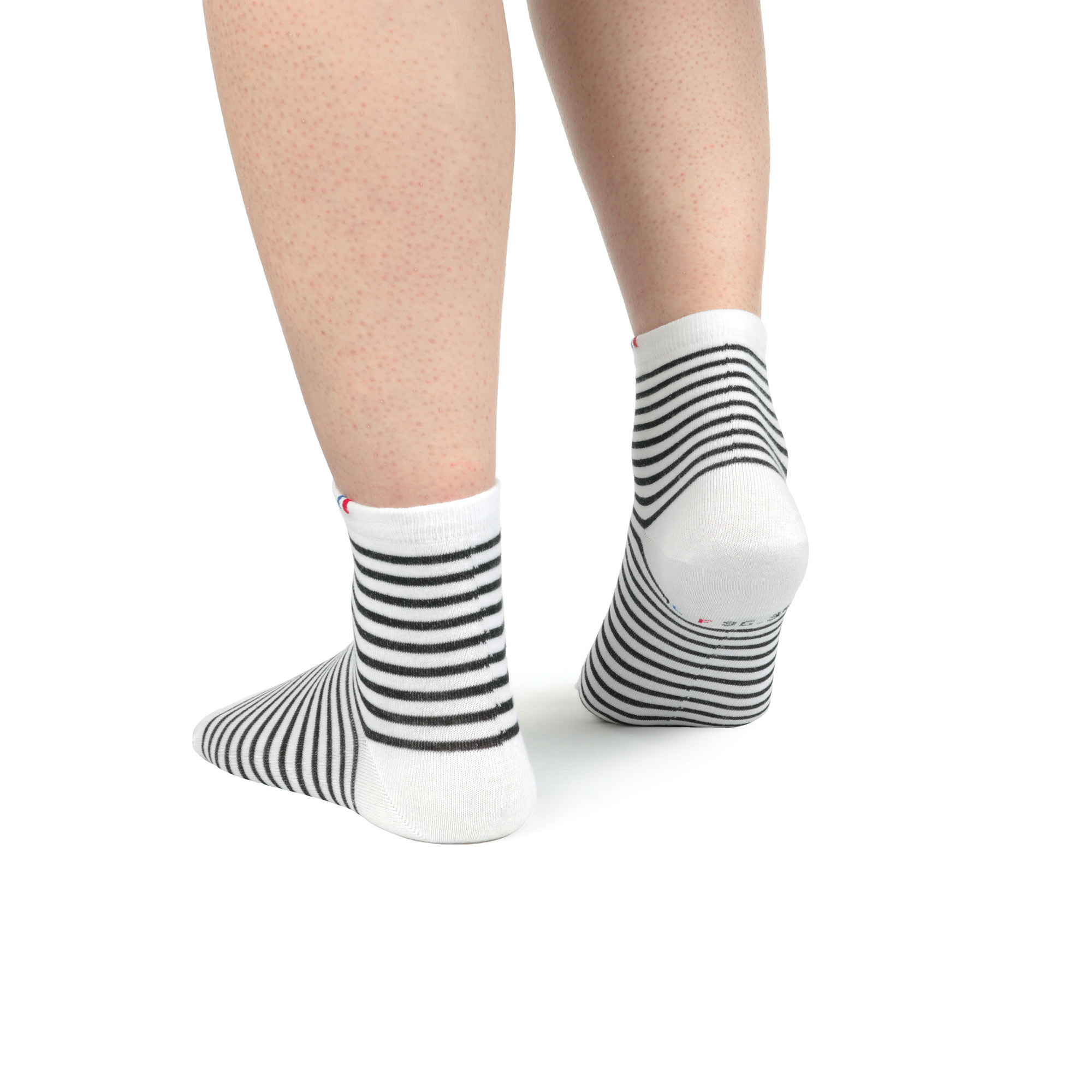 Socquette Marinière