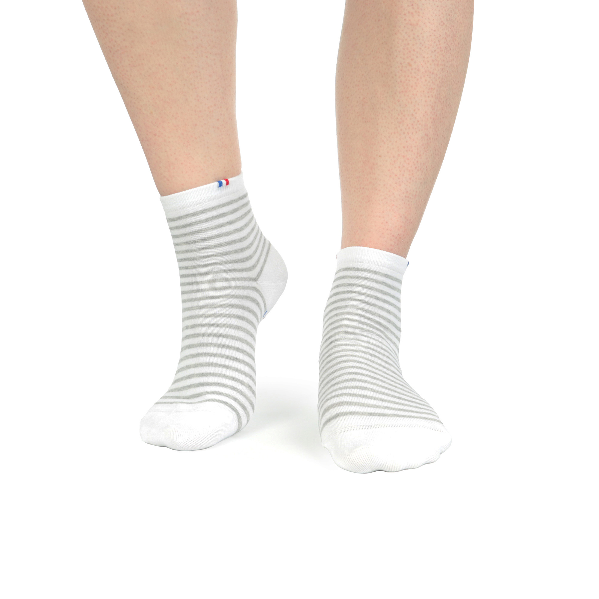 Socquette Marinière