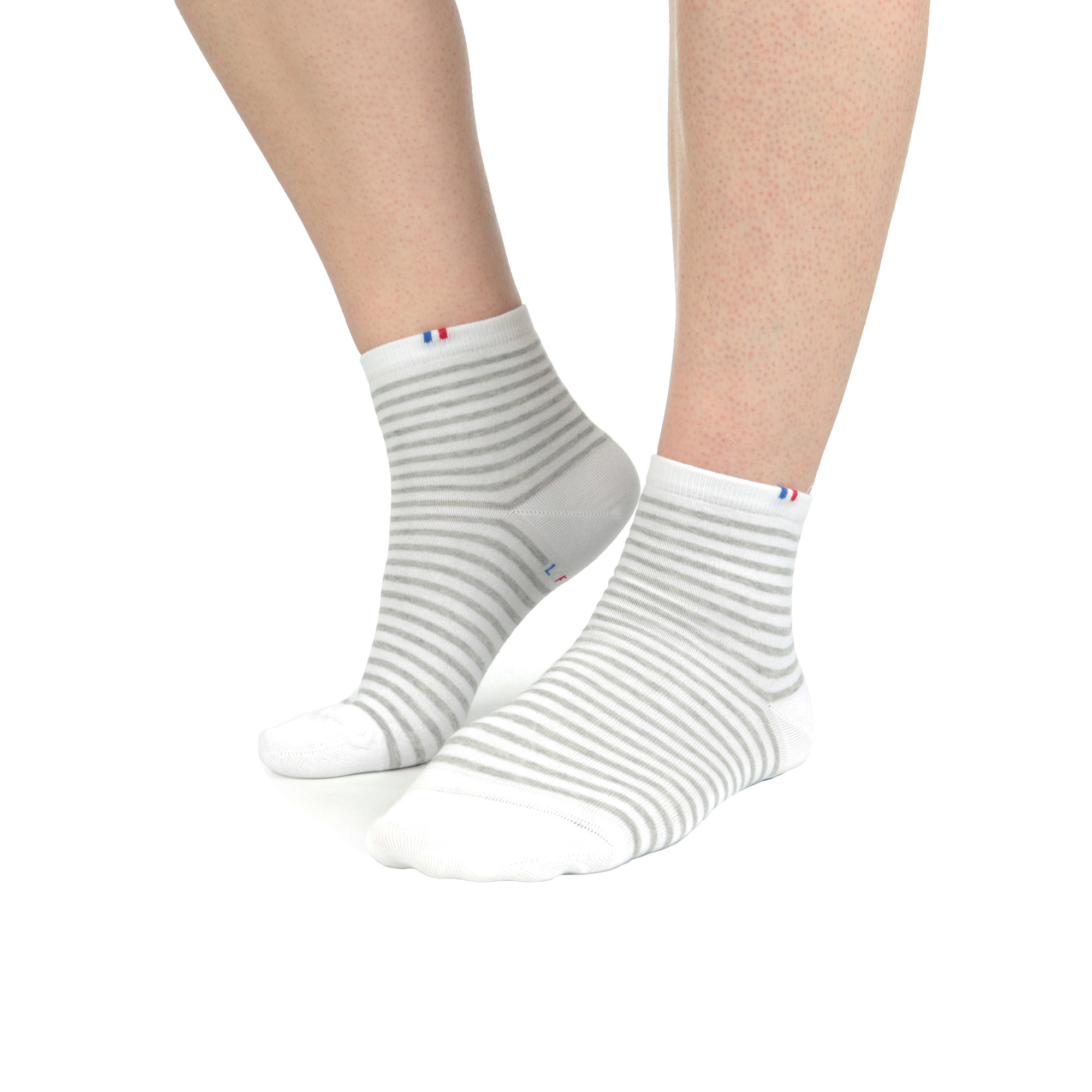 Socquette Marinière