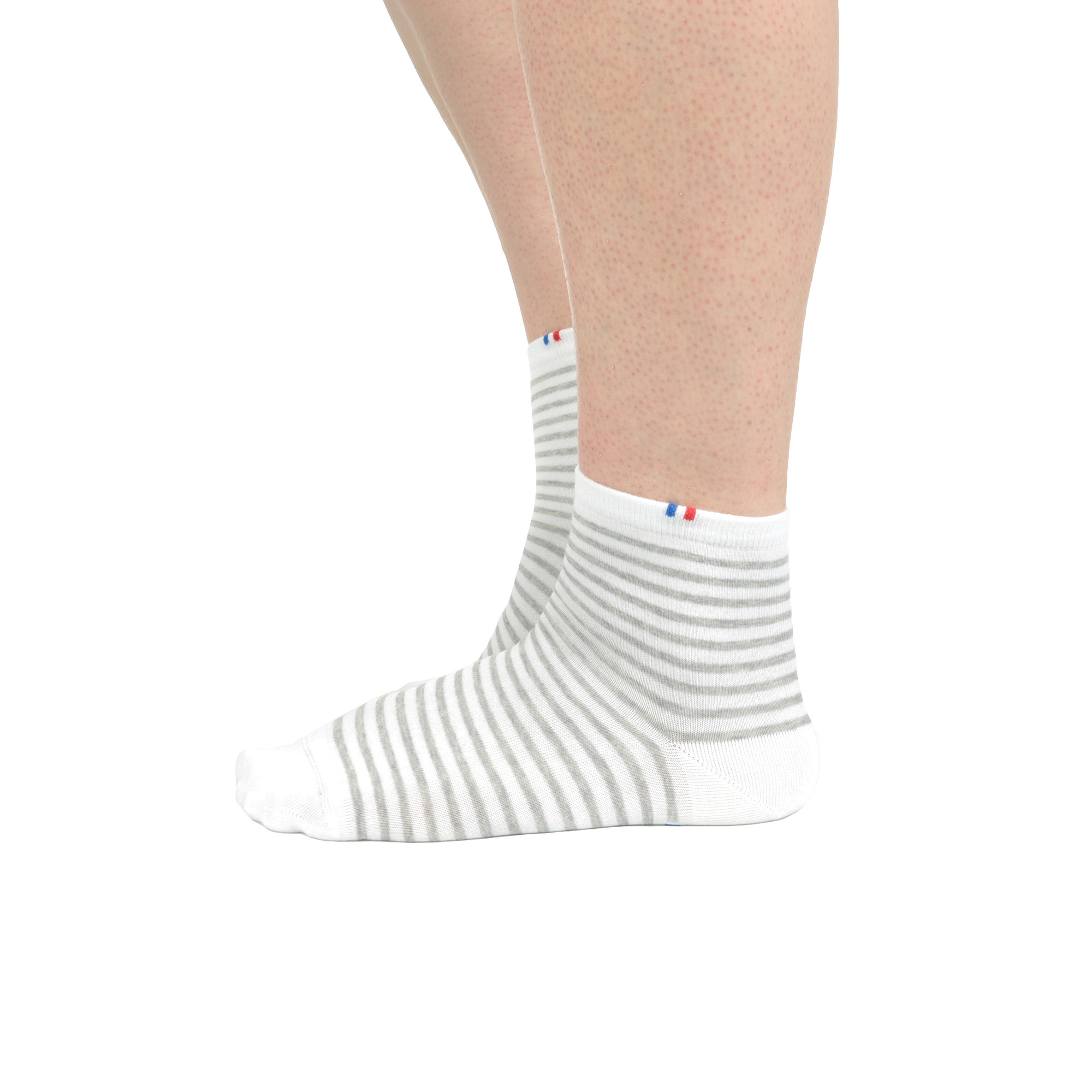 Socquette Marinière