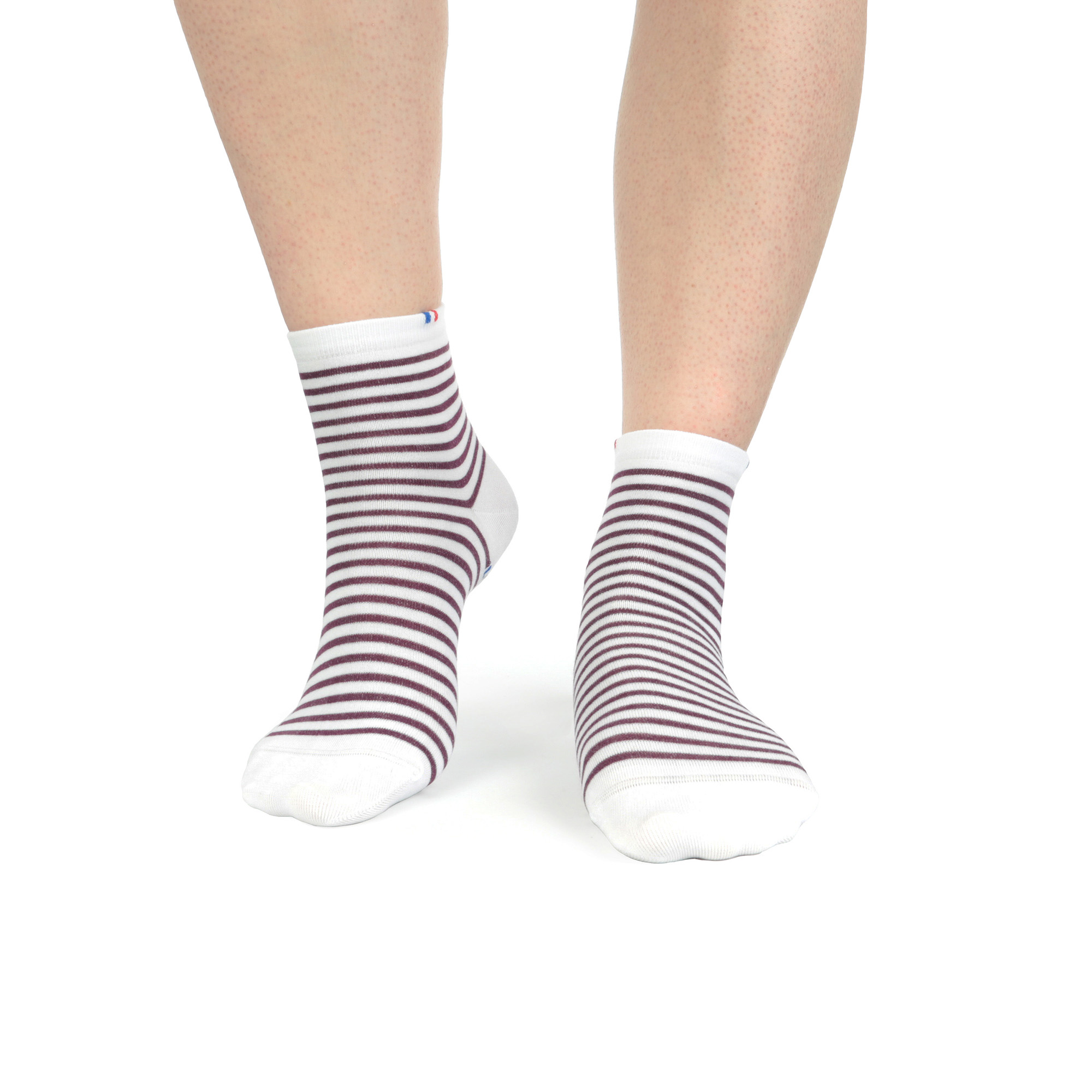 Socquette Marinière Socquette Marinière