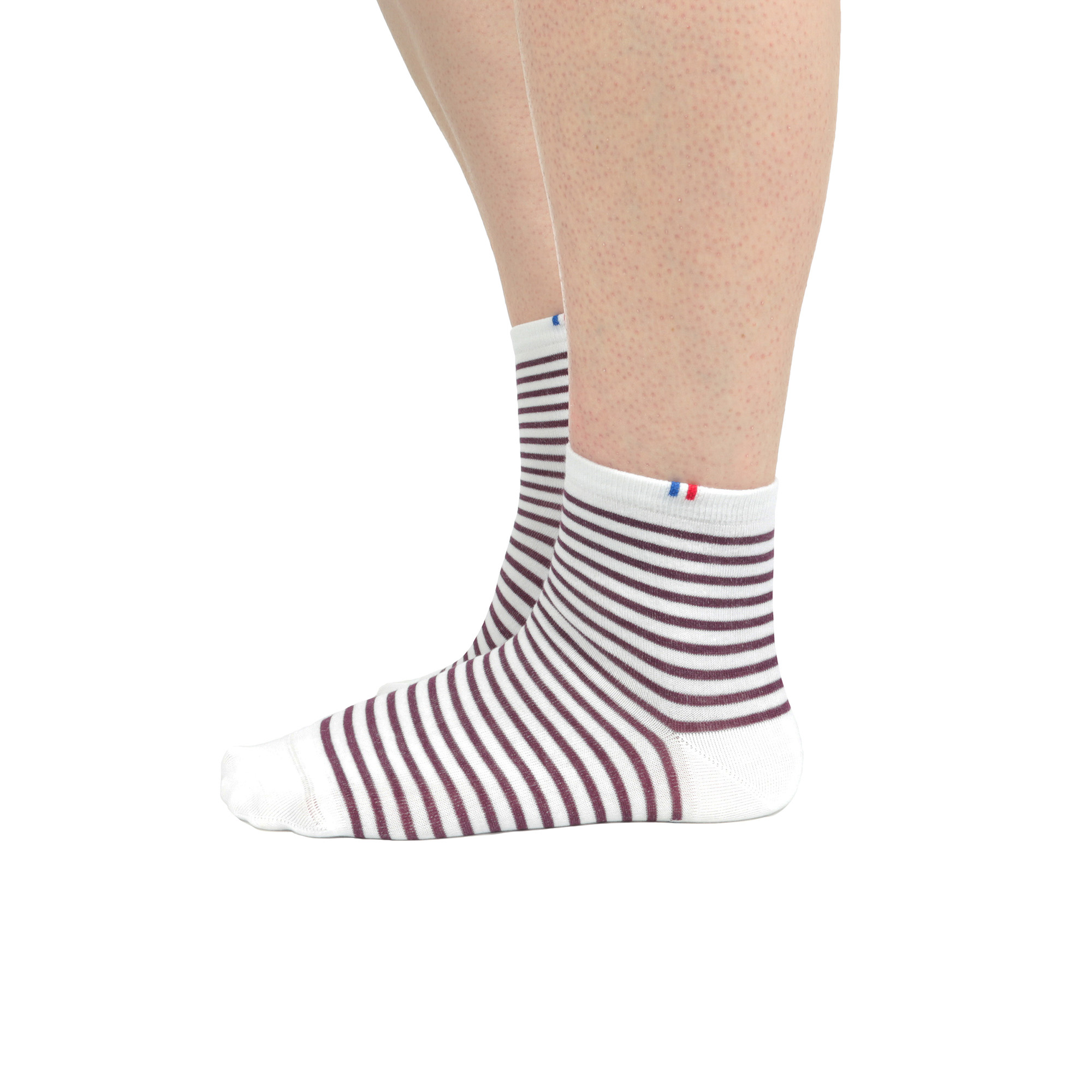 Socquette Marinière Socquette Marinière