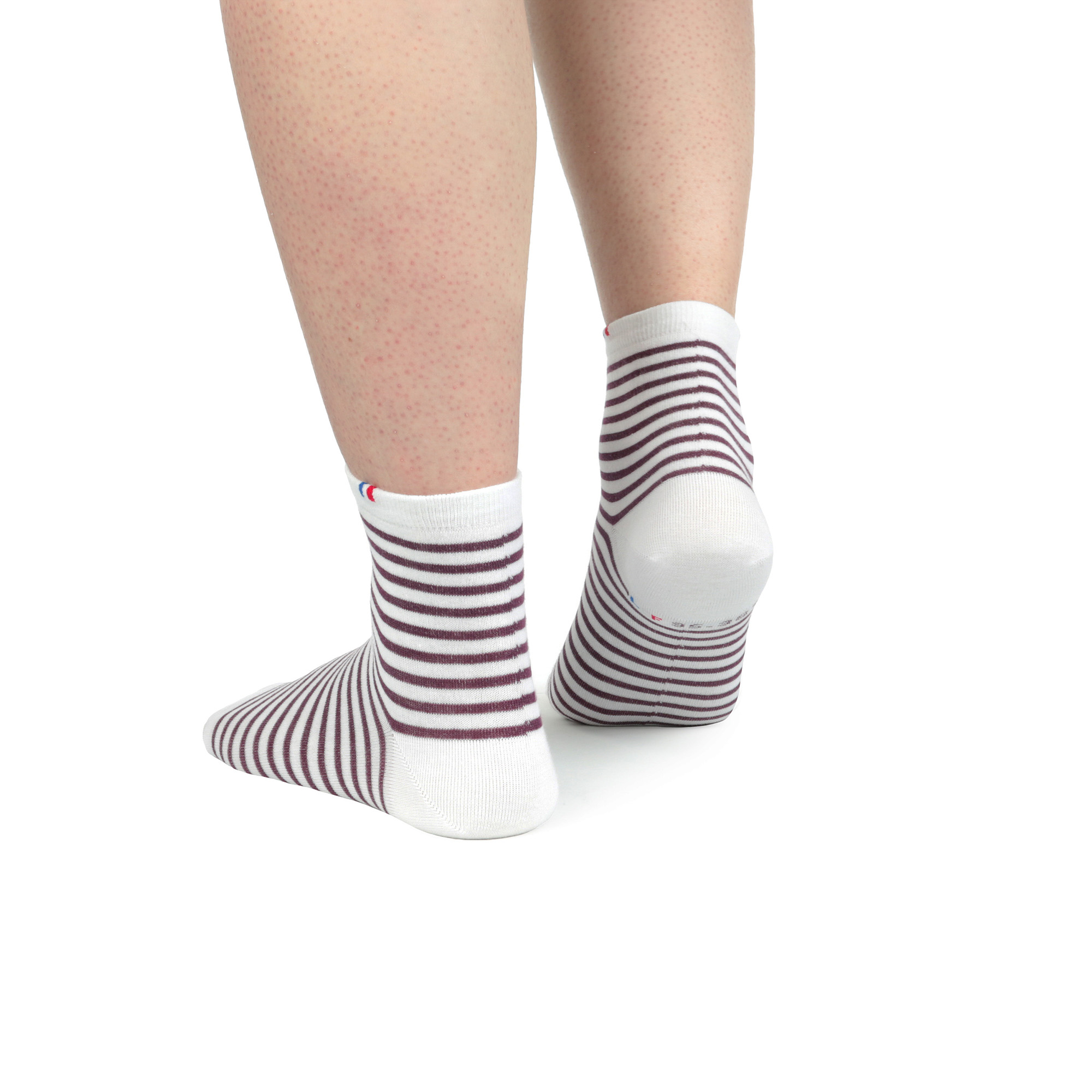 Socquette Marinière Socquette Marinière