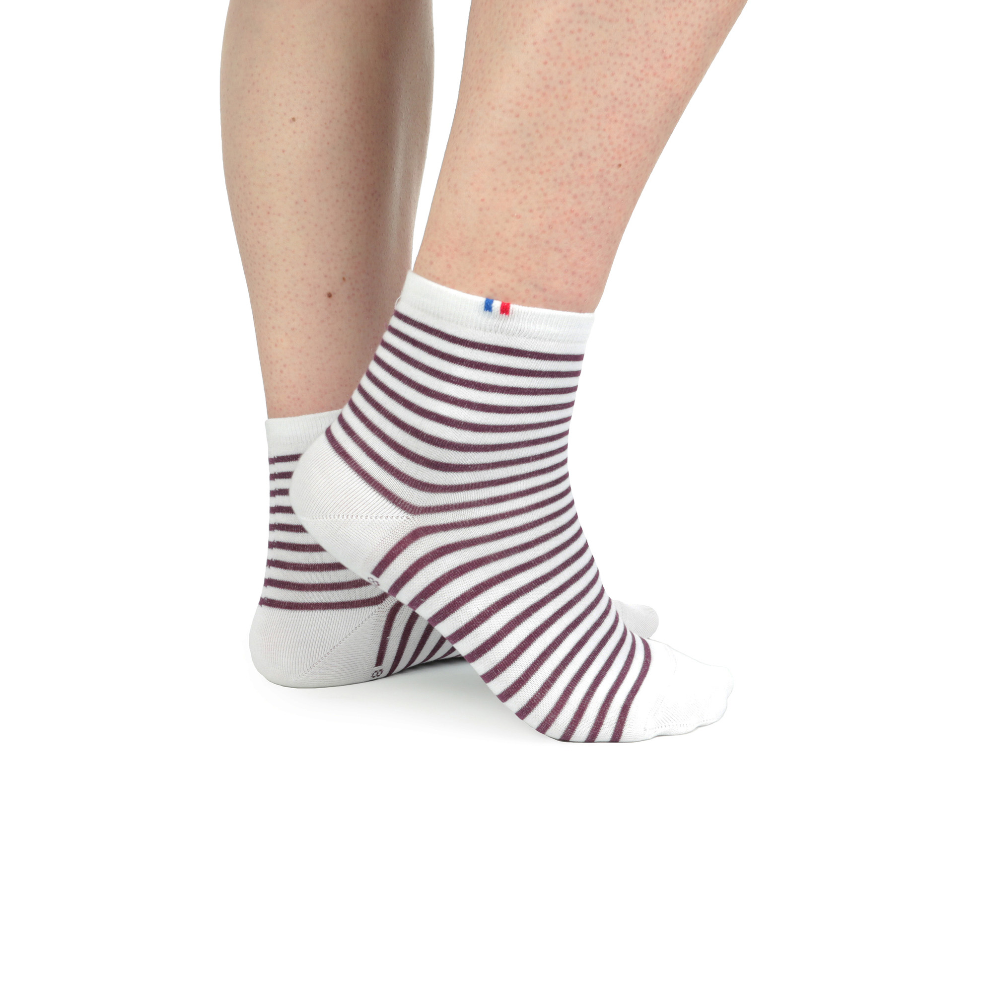 Socquette Marinière Socquette Marinière