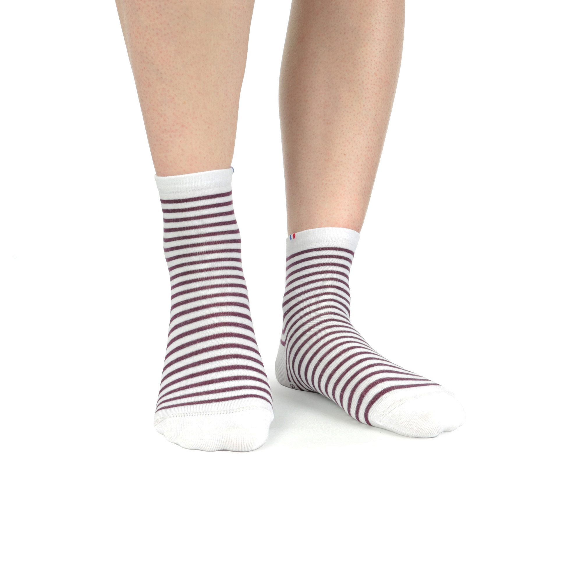 Socquette Marinière Socquette Marinière