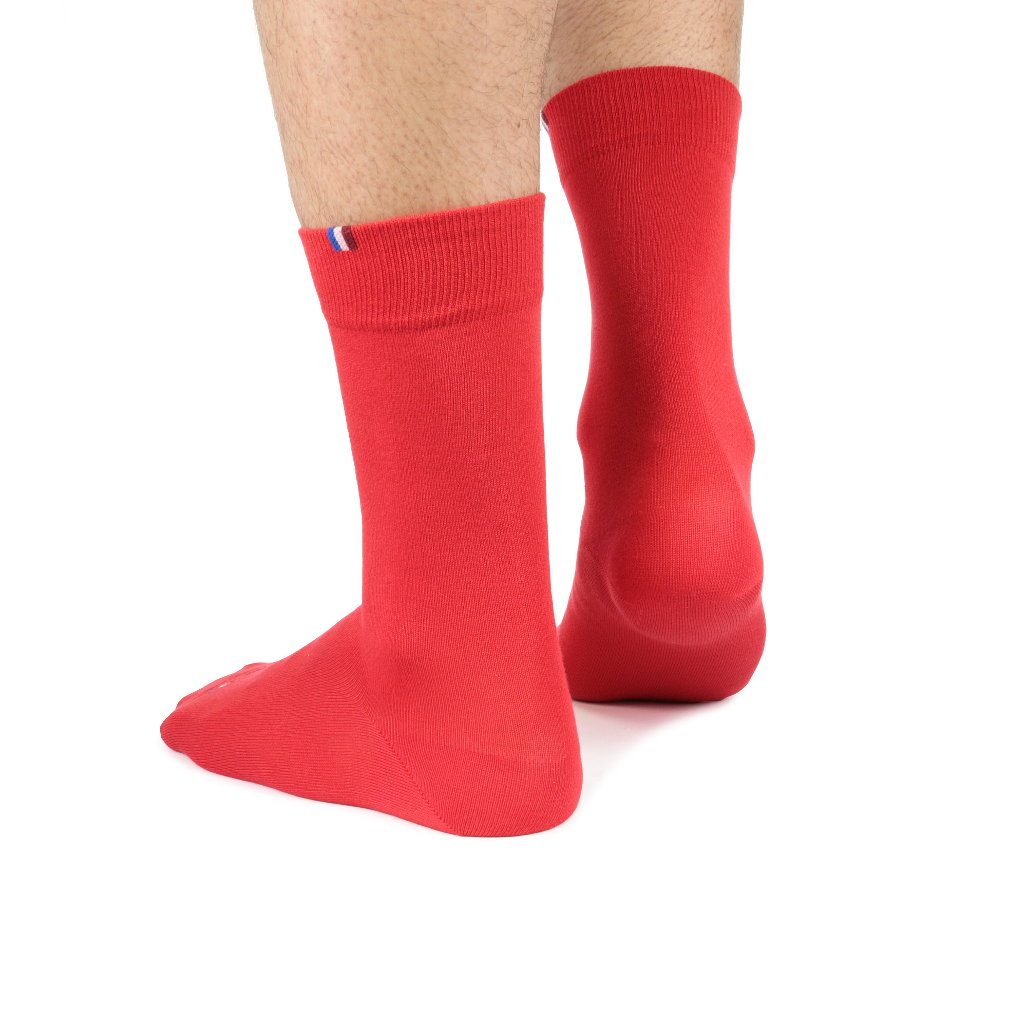 Mi-chaussette Modal
