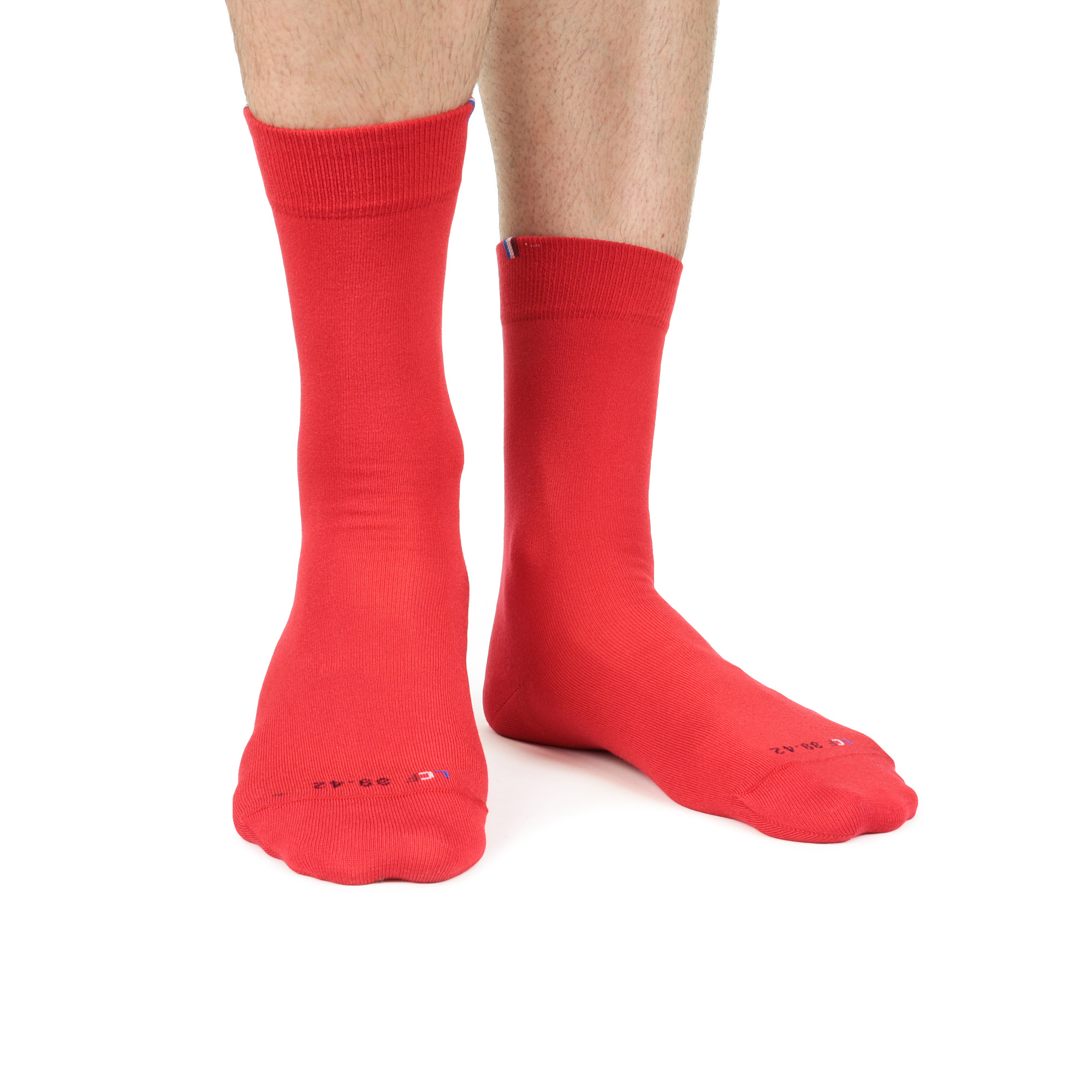 Mi-chaussette Modal