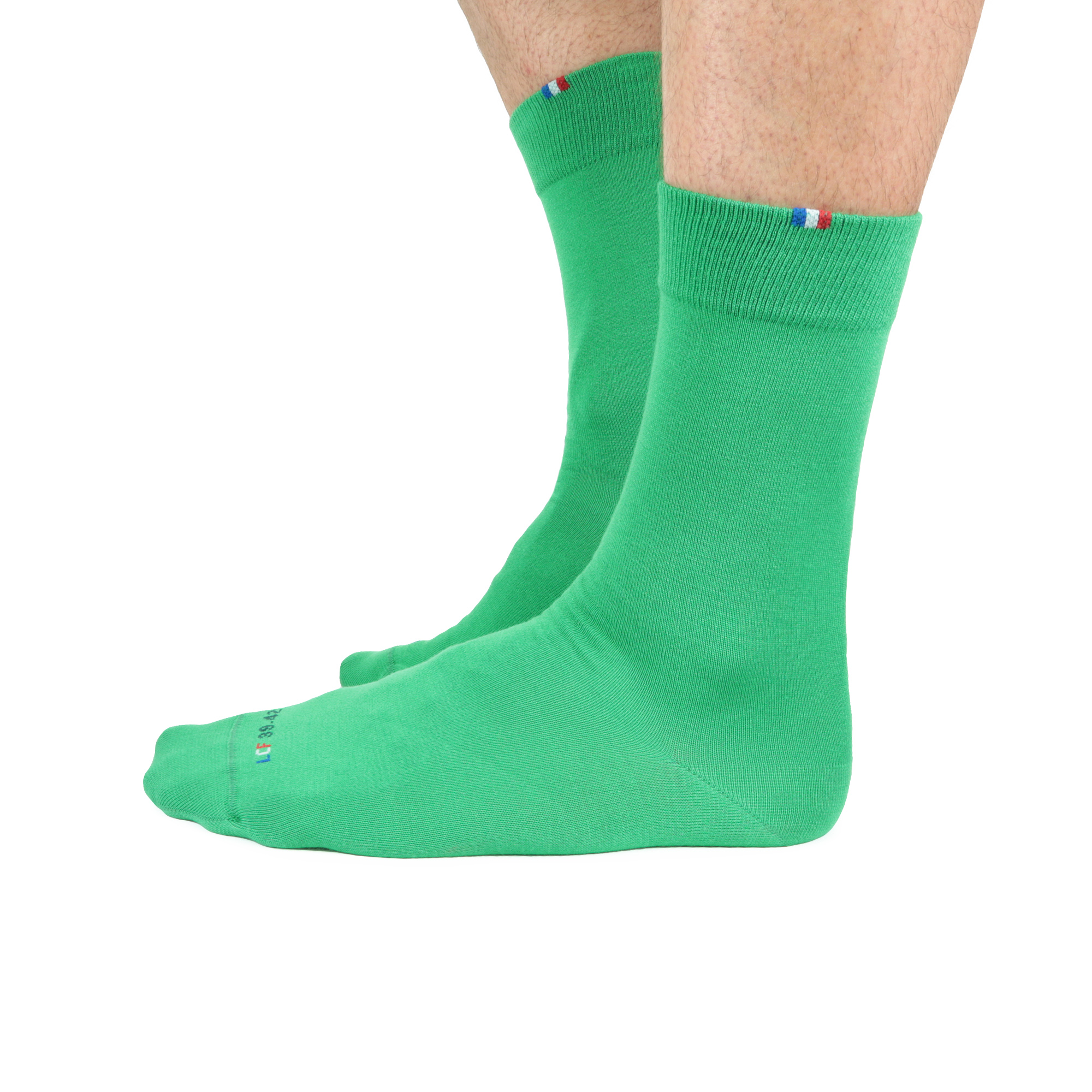 Mi-chaussette Modal