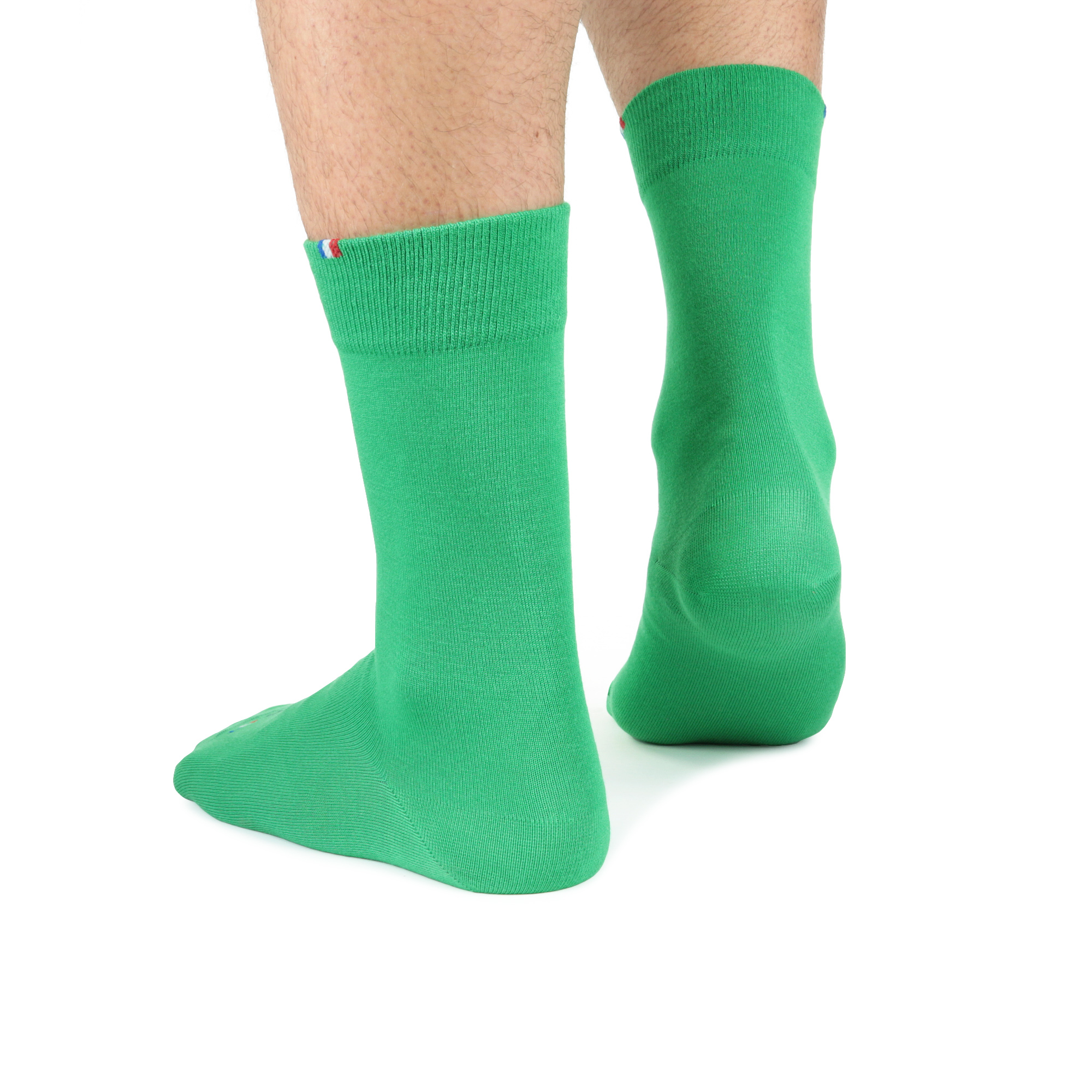 Mi-chaussette Modal