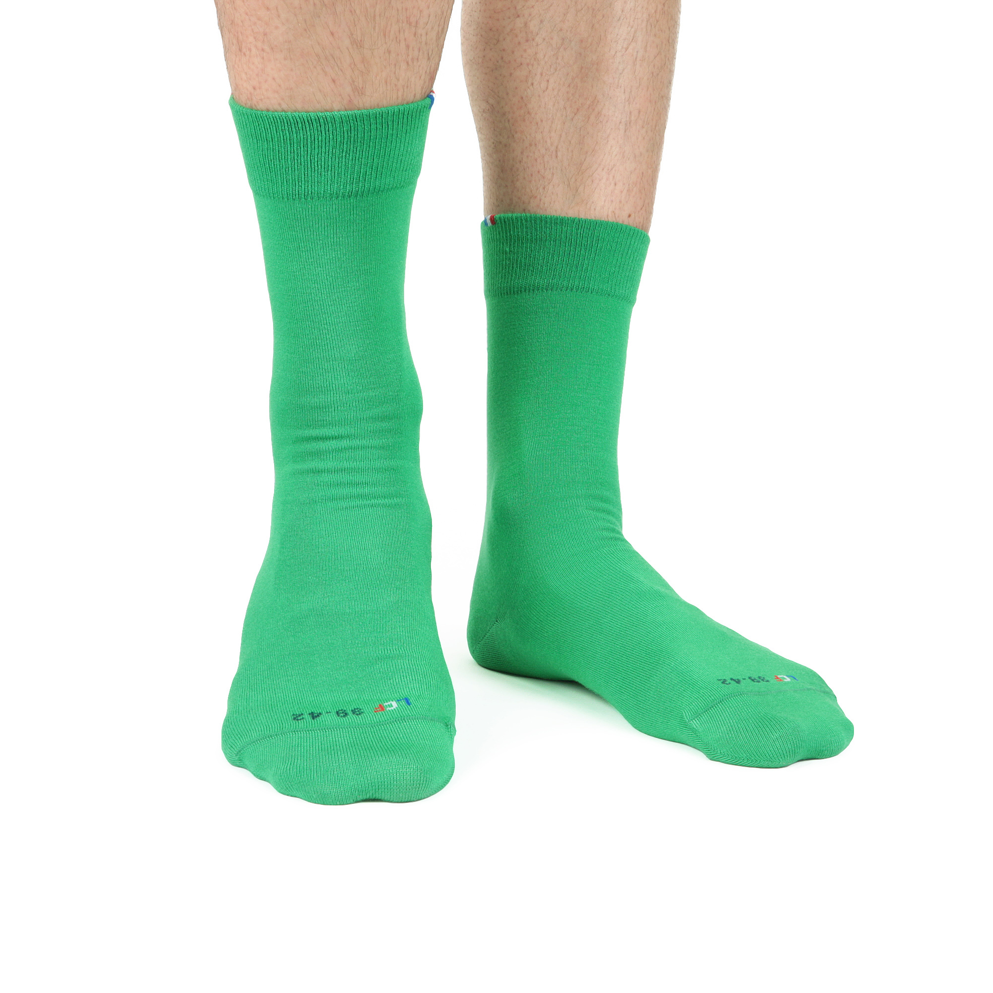 Mi-chaussette Modal