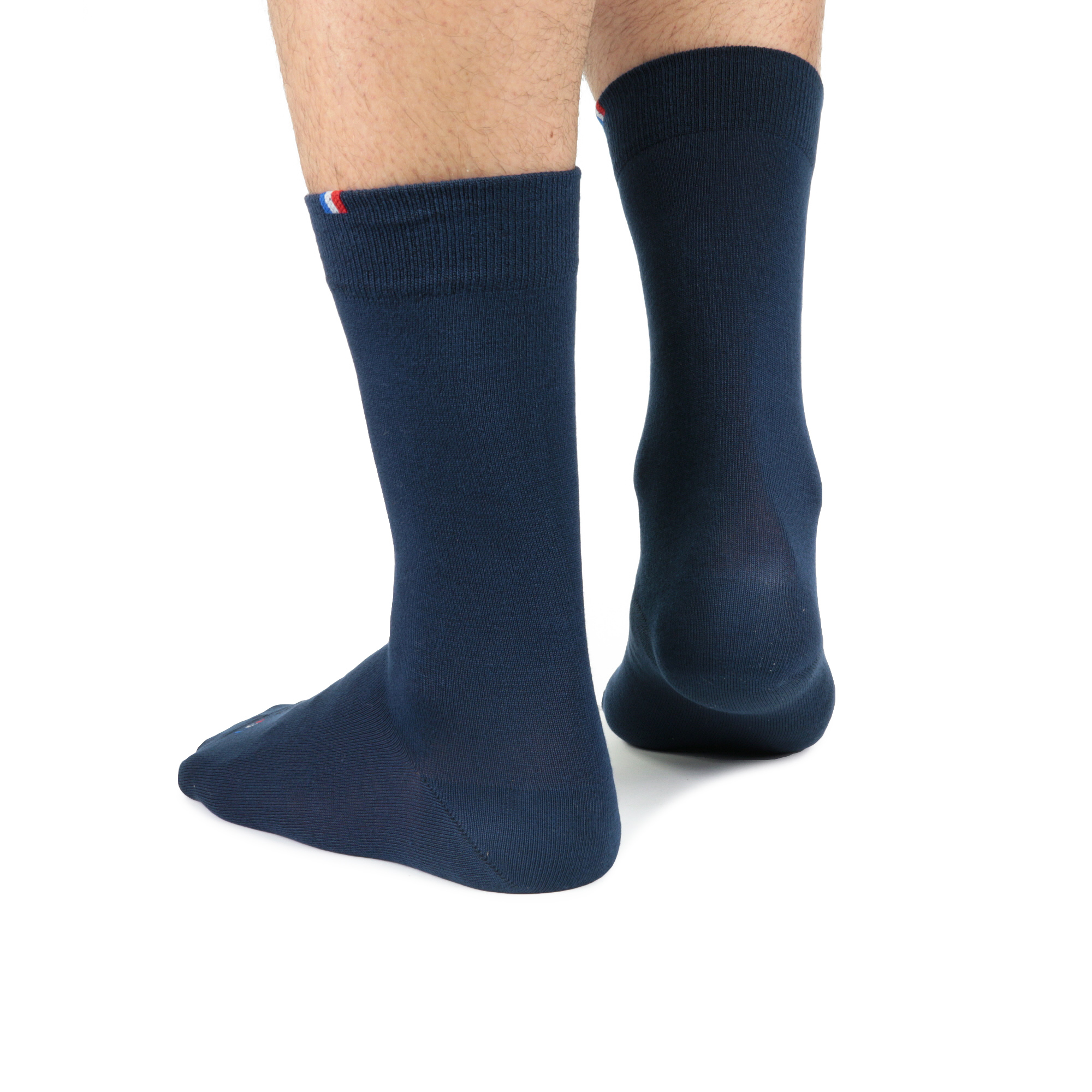 Mi-chaussette Modal
