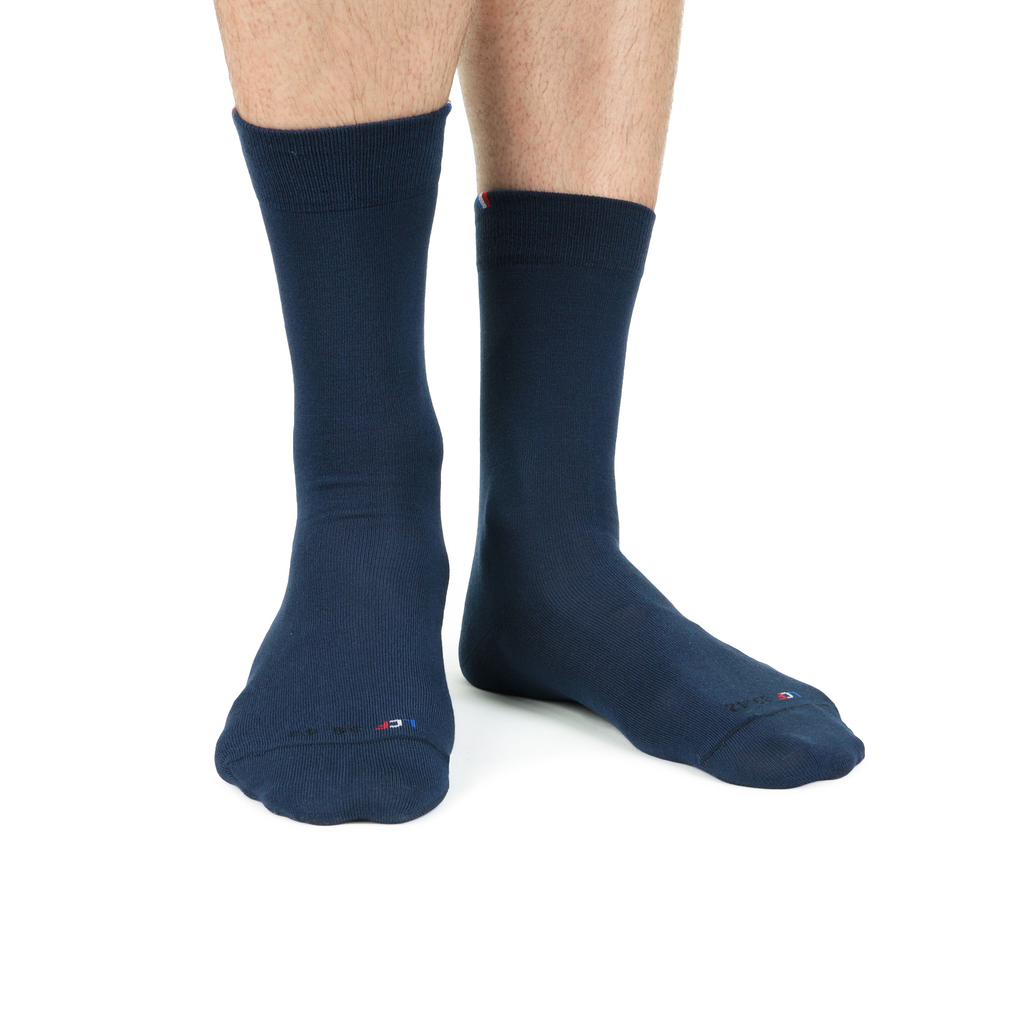 Mi-chaussette Modal