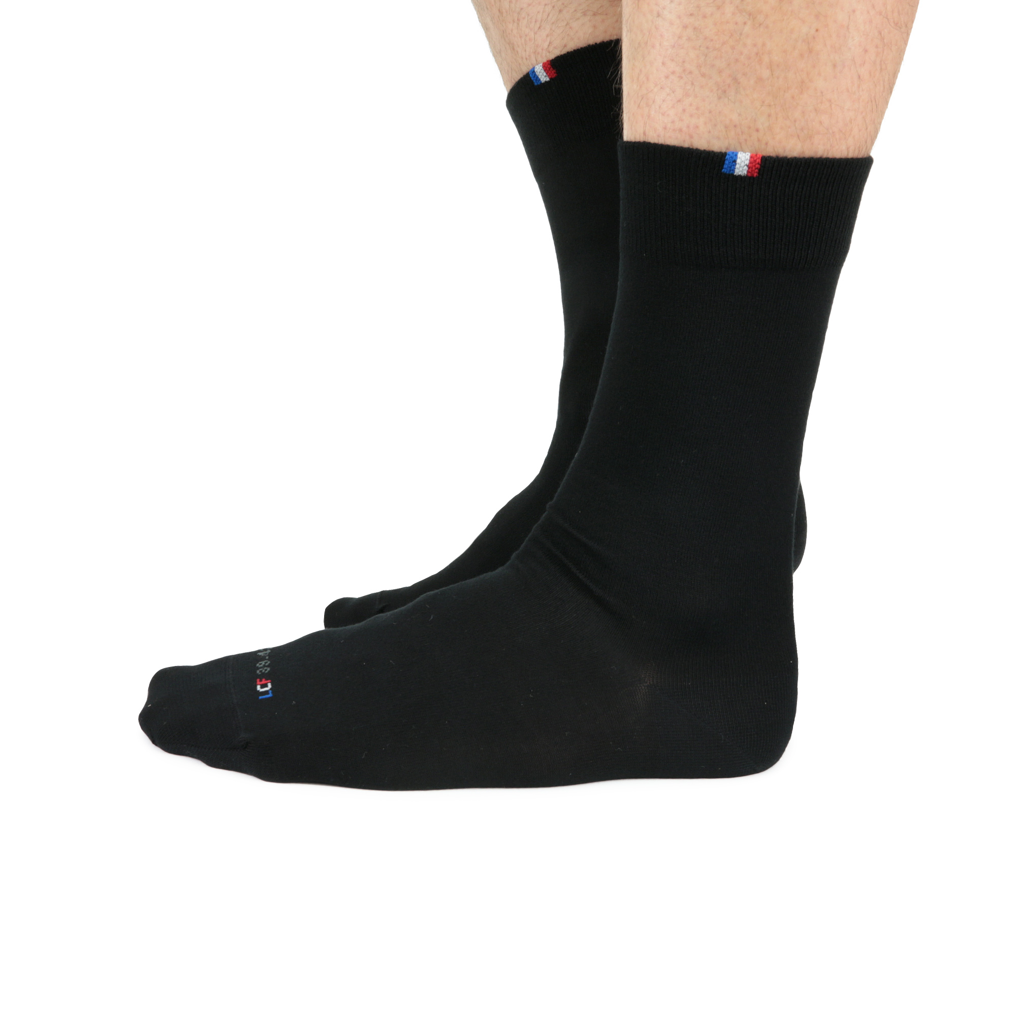 Mi-chaussette Modal