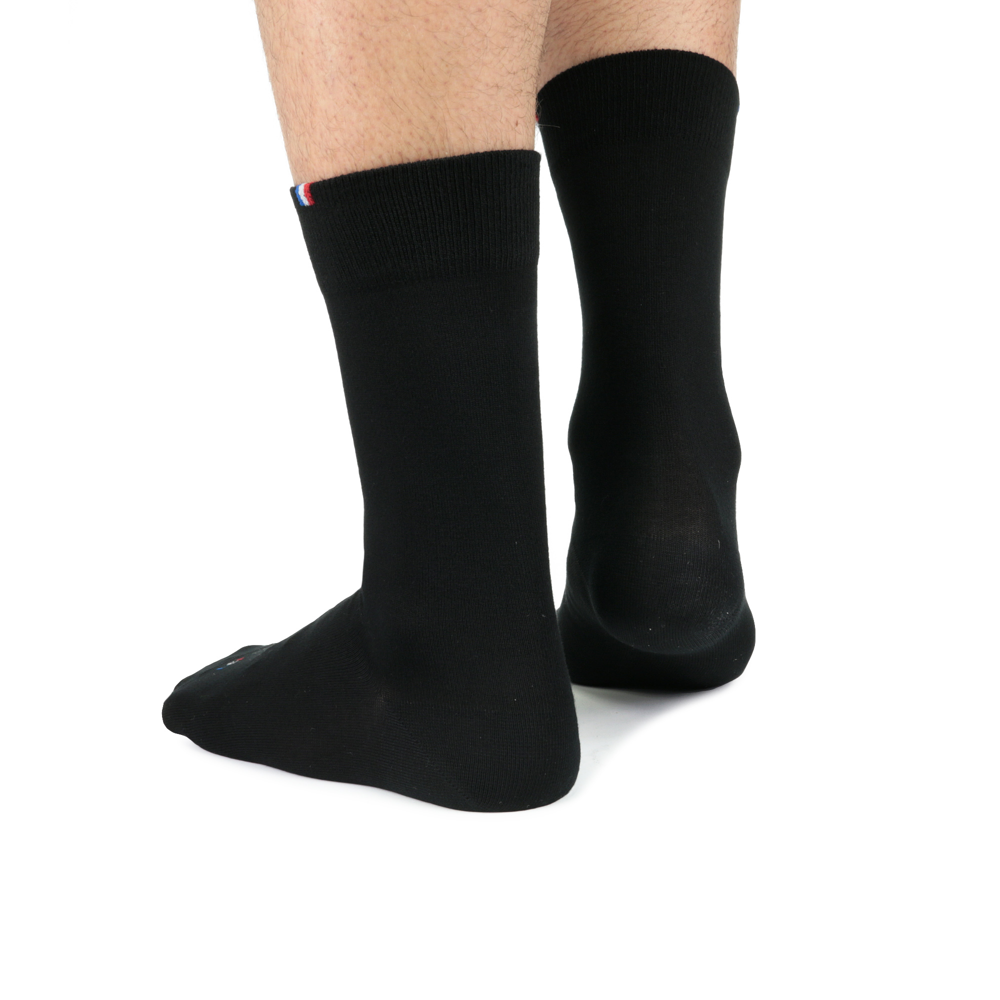 Mi-chaussette Modal