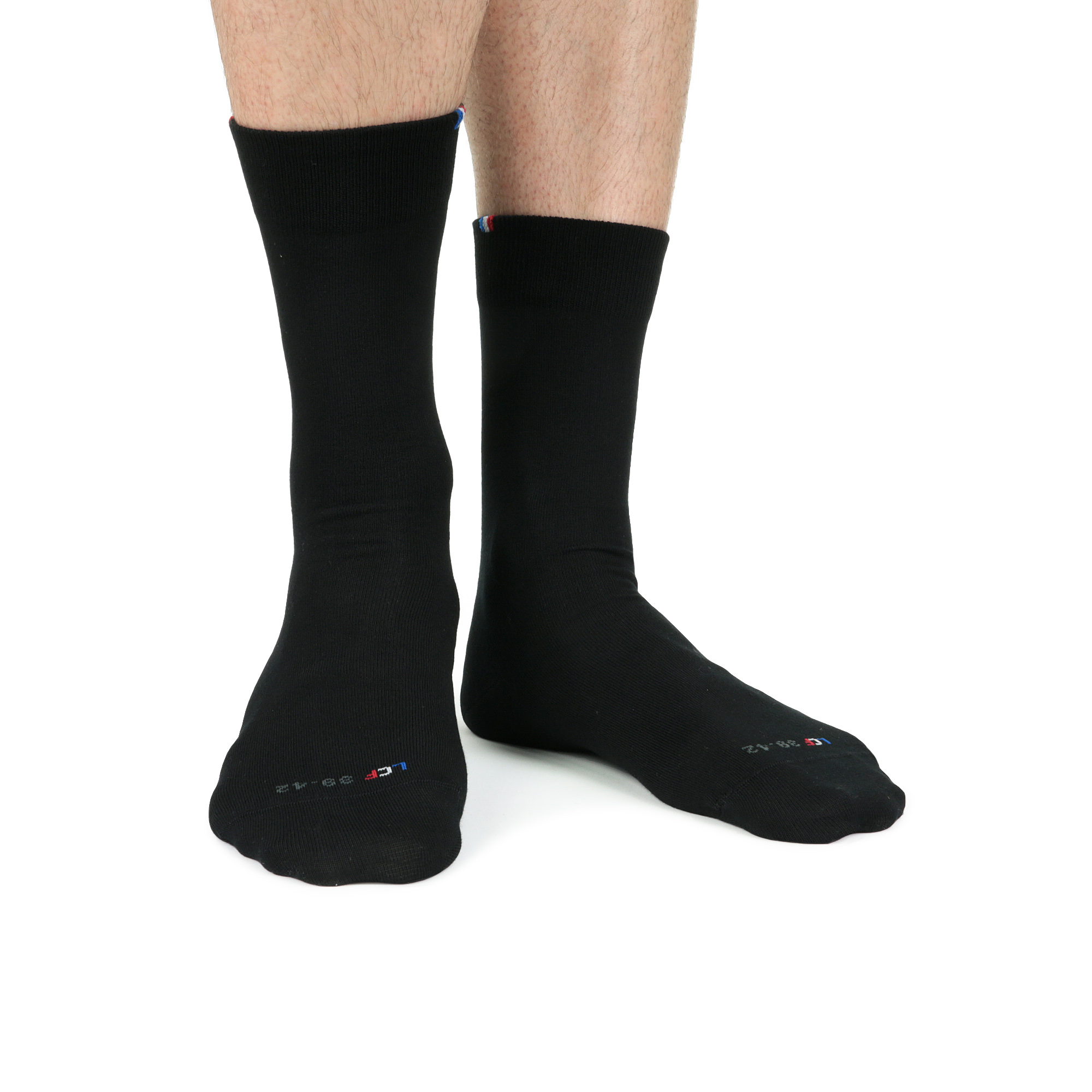 Mi-chaussette Modal