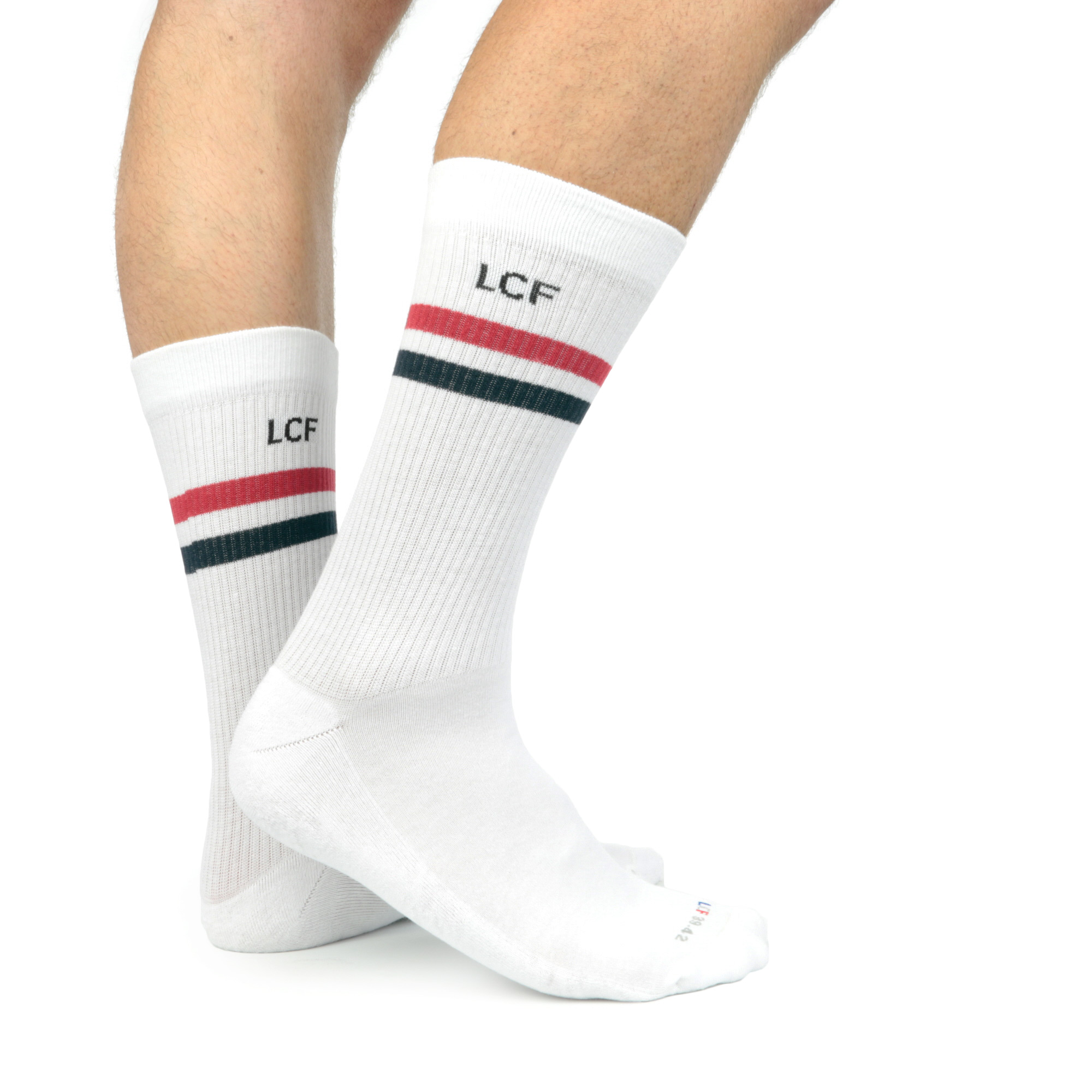 Chaussettes de tennis et multisport enfants Made in France