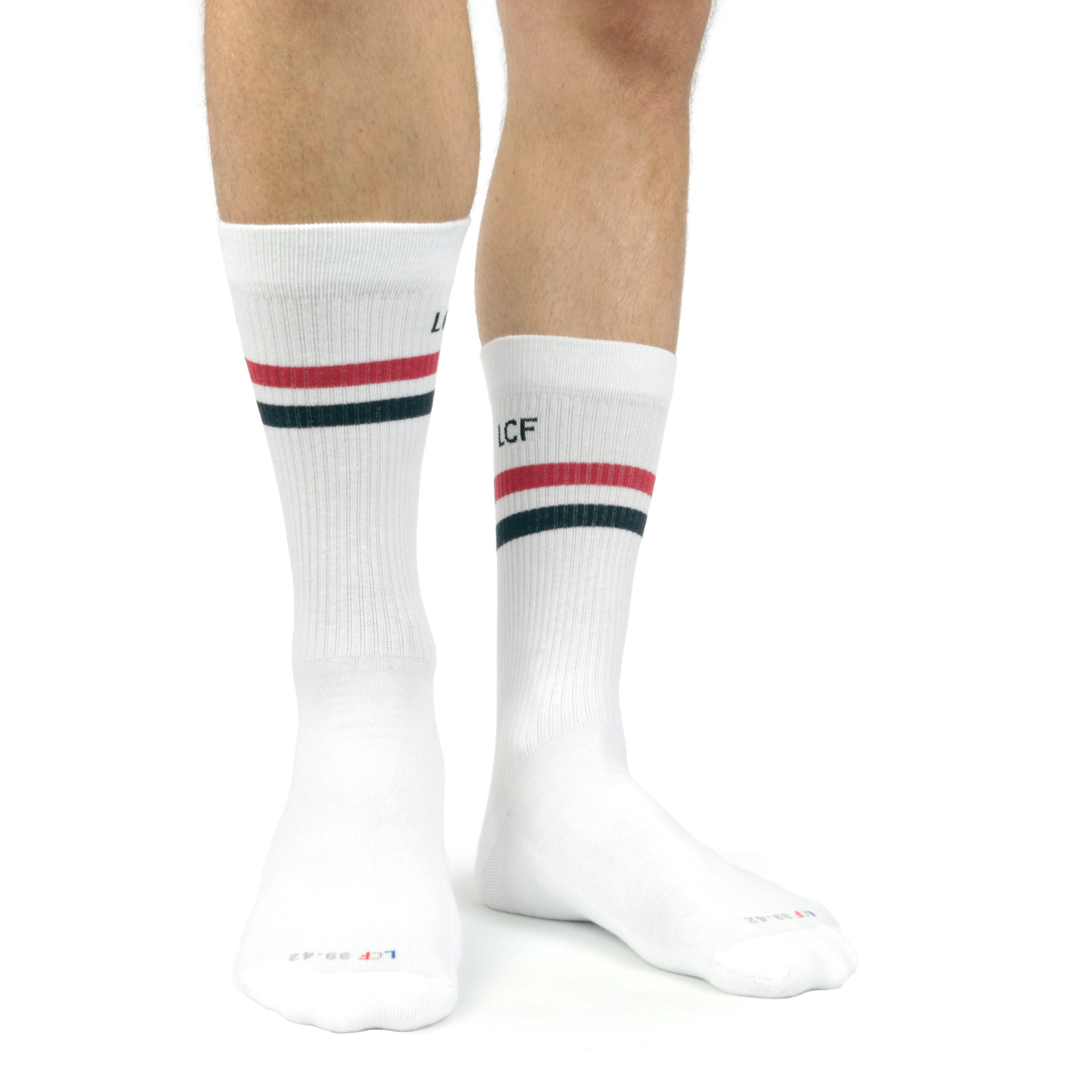 Chaussette tennis 100 coton 2025