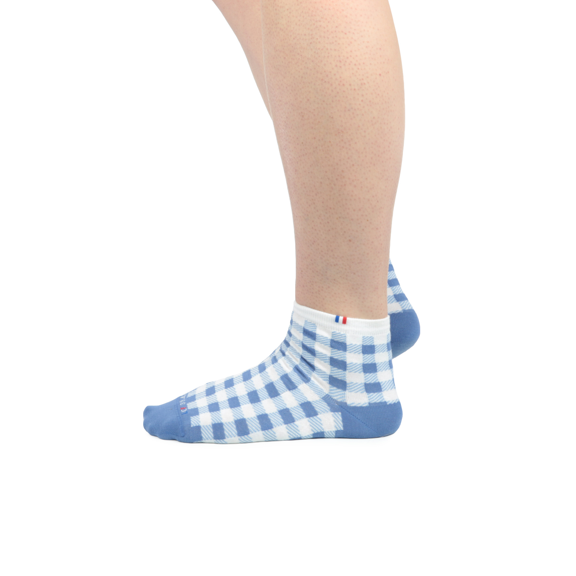 Socquette Vichy