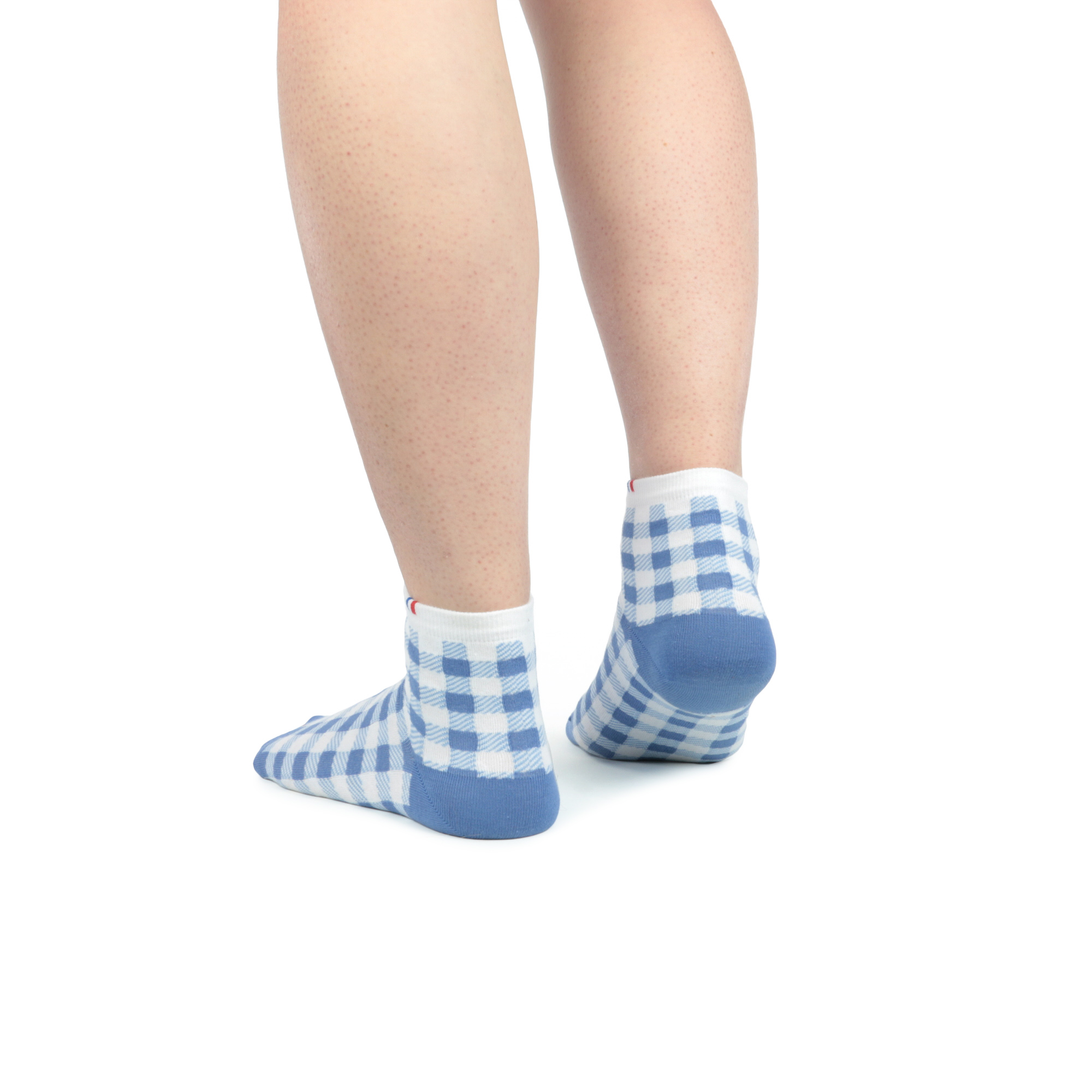 Socquette Vichy