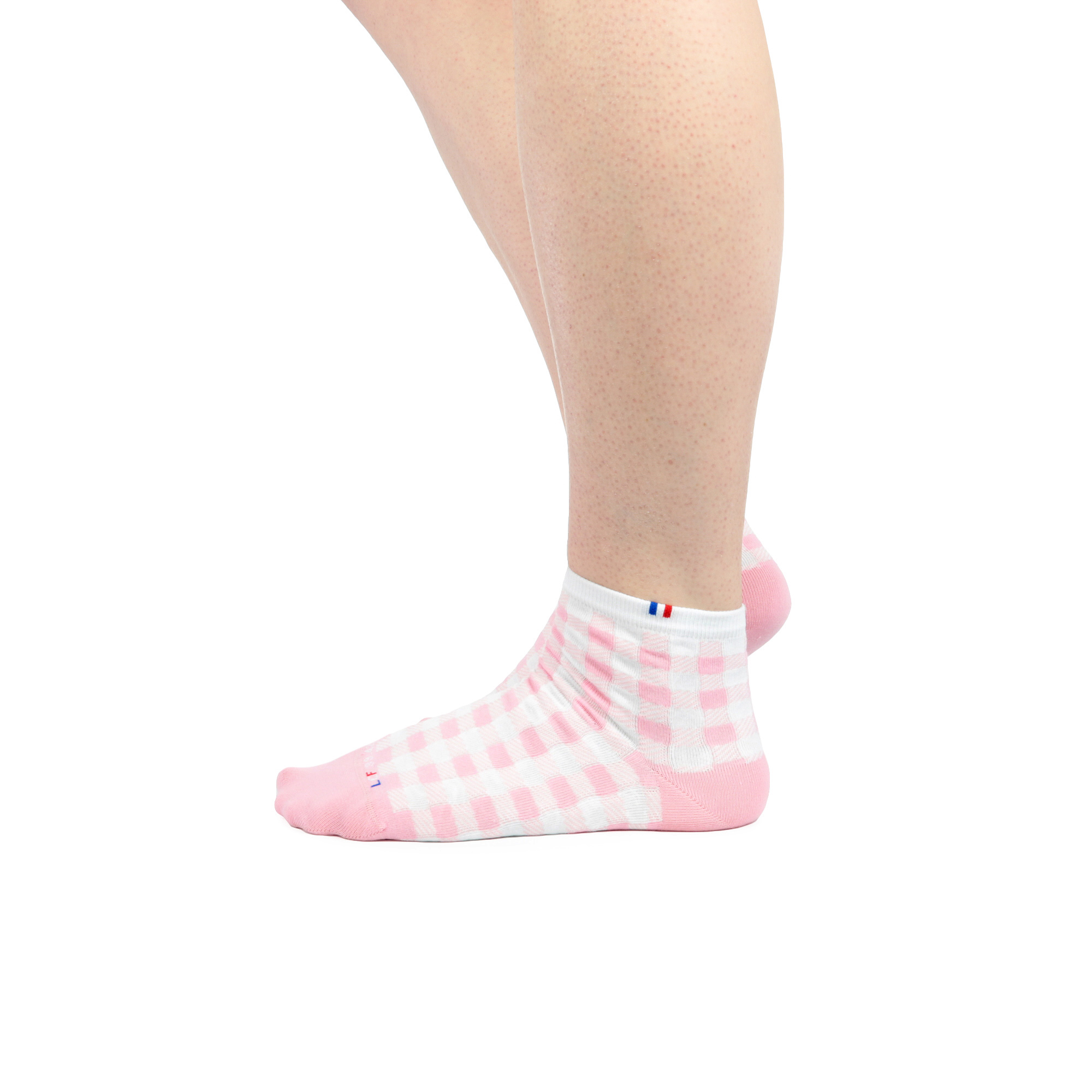 Socquette Vichy