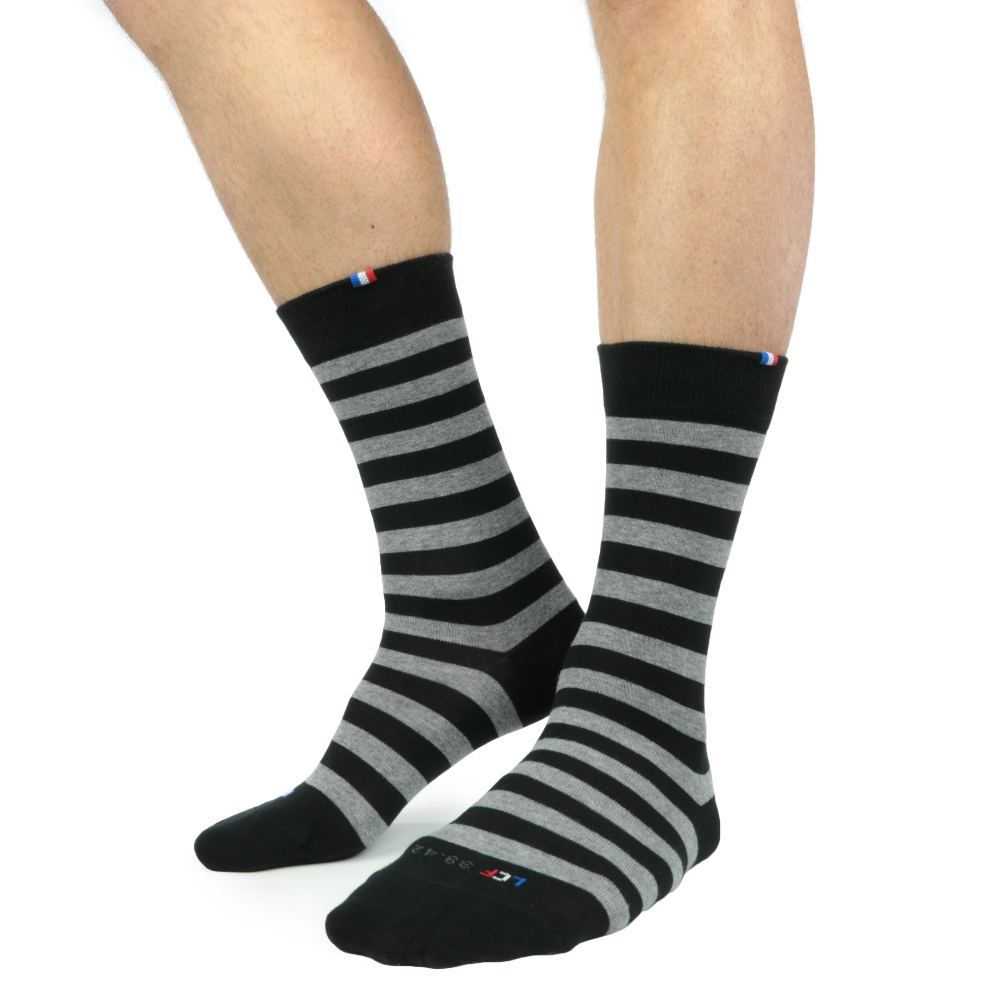 Mi Chaussette Pas de rayure