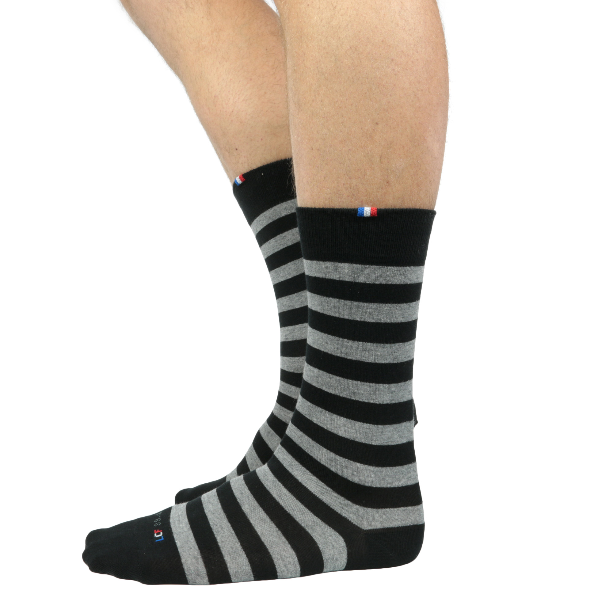 Mi Chaussette Pas de rayure