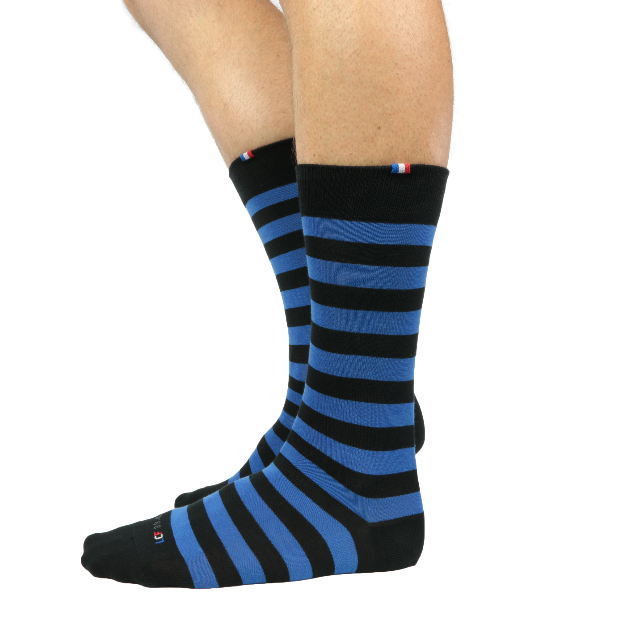 Mi Chaussette Pas de rayure