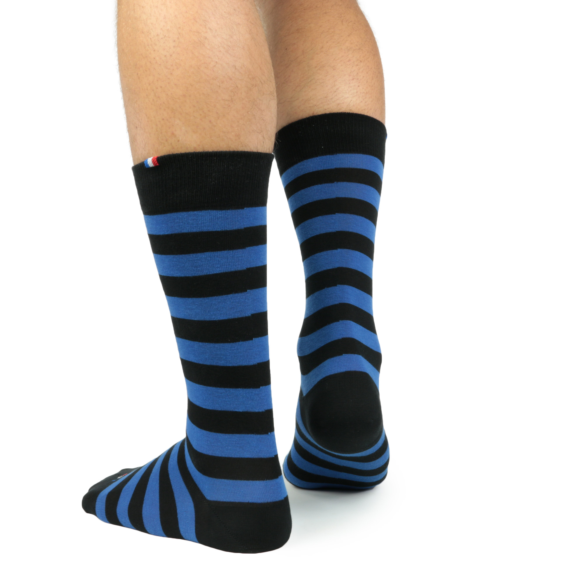 Mi Chaussette Pas de rayure