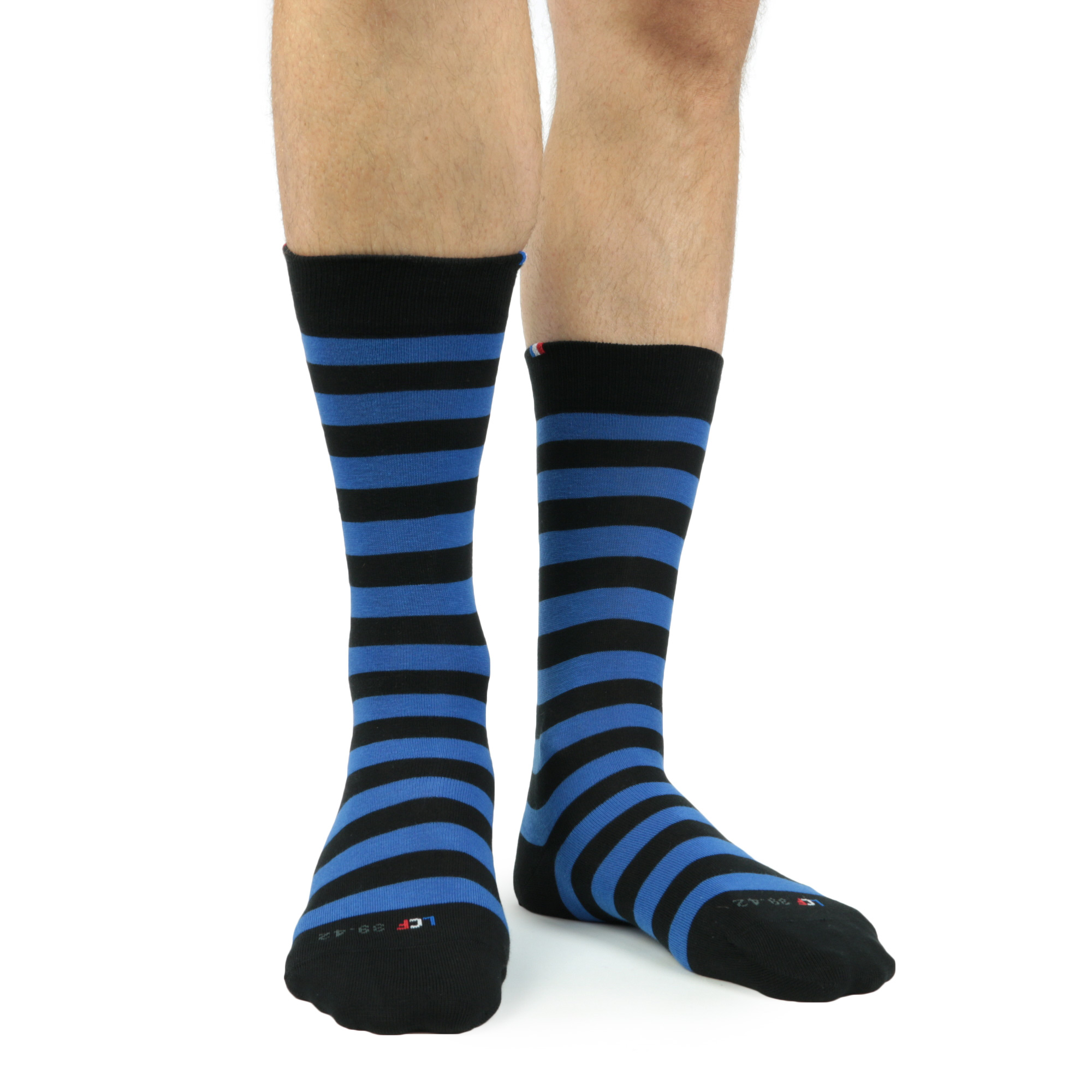 Mi Chaussette Pas de rayure