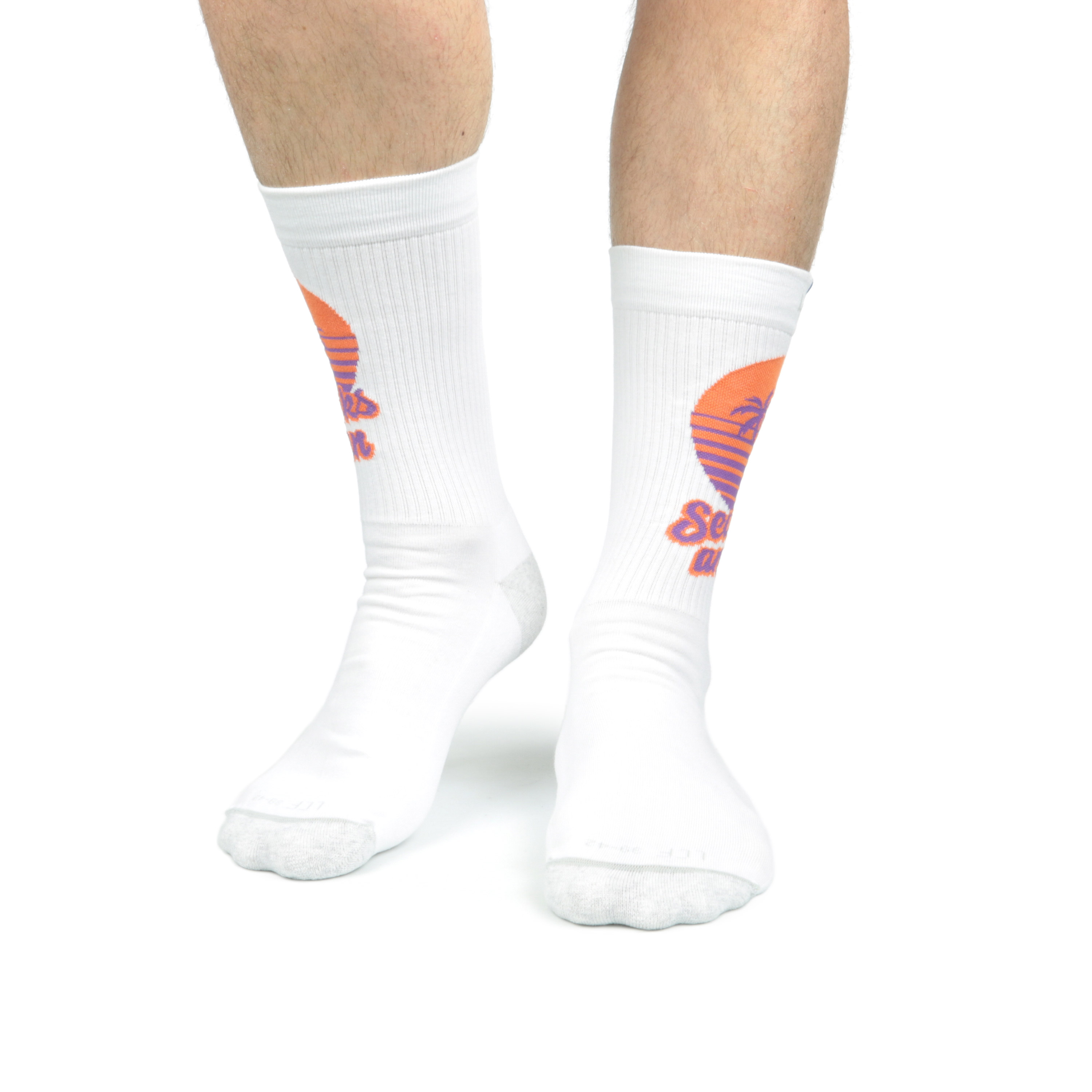 Tennis Sea Socks & Sun