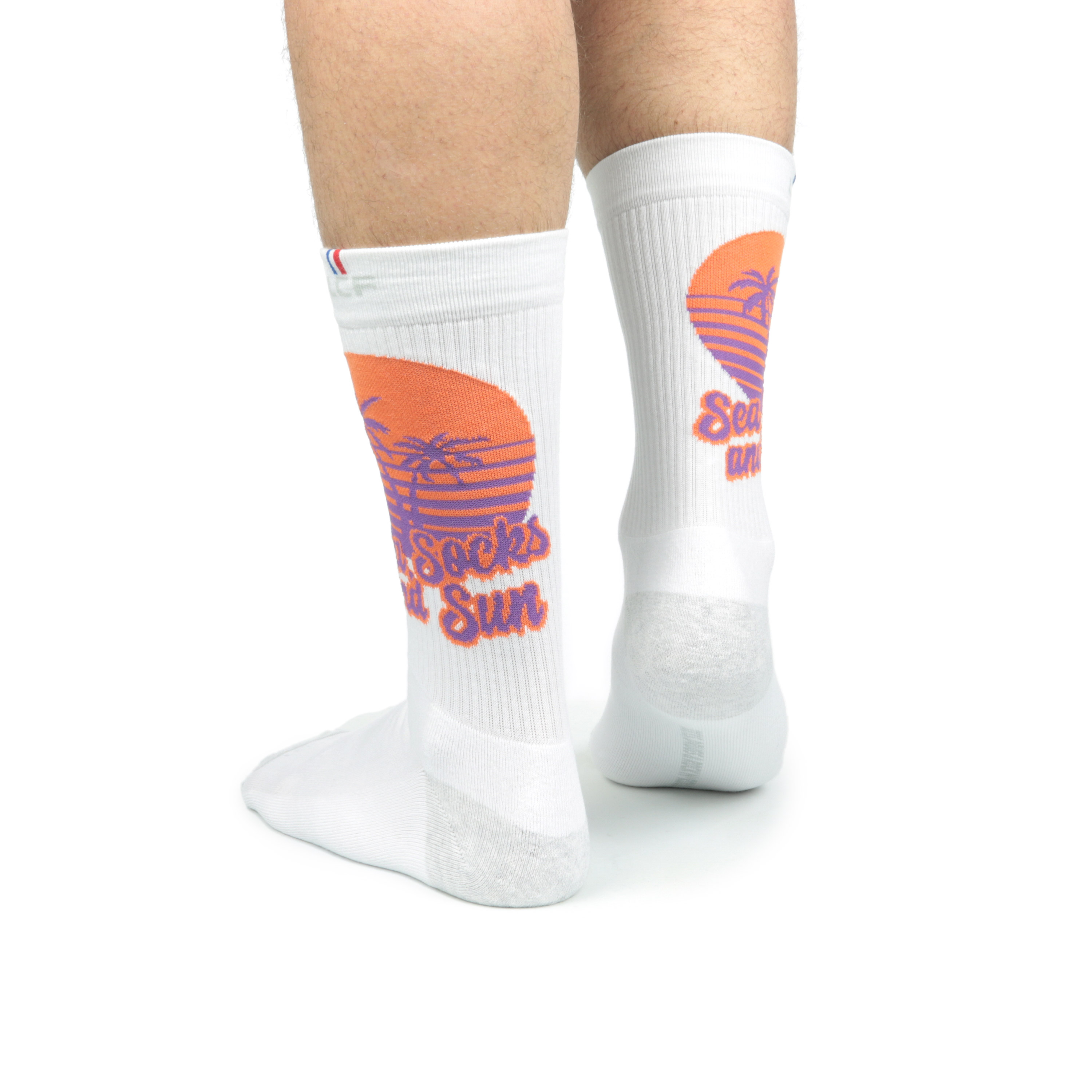 Tennis Sea Socks & Sun