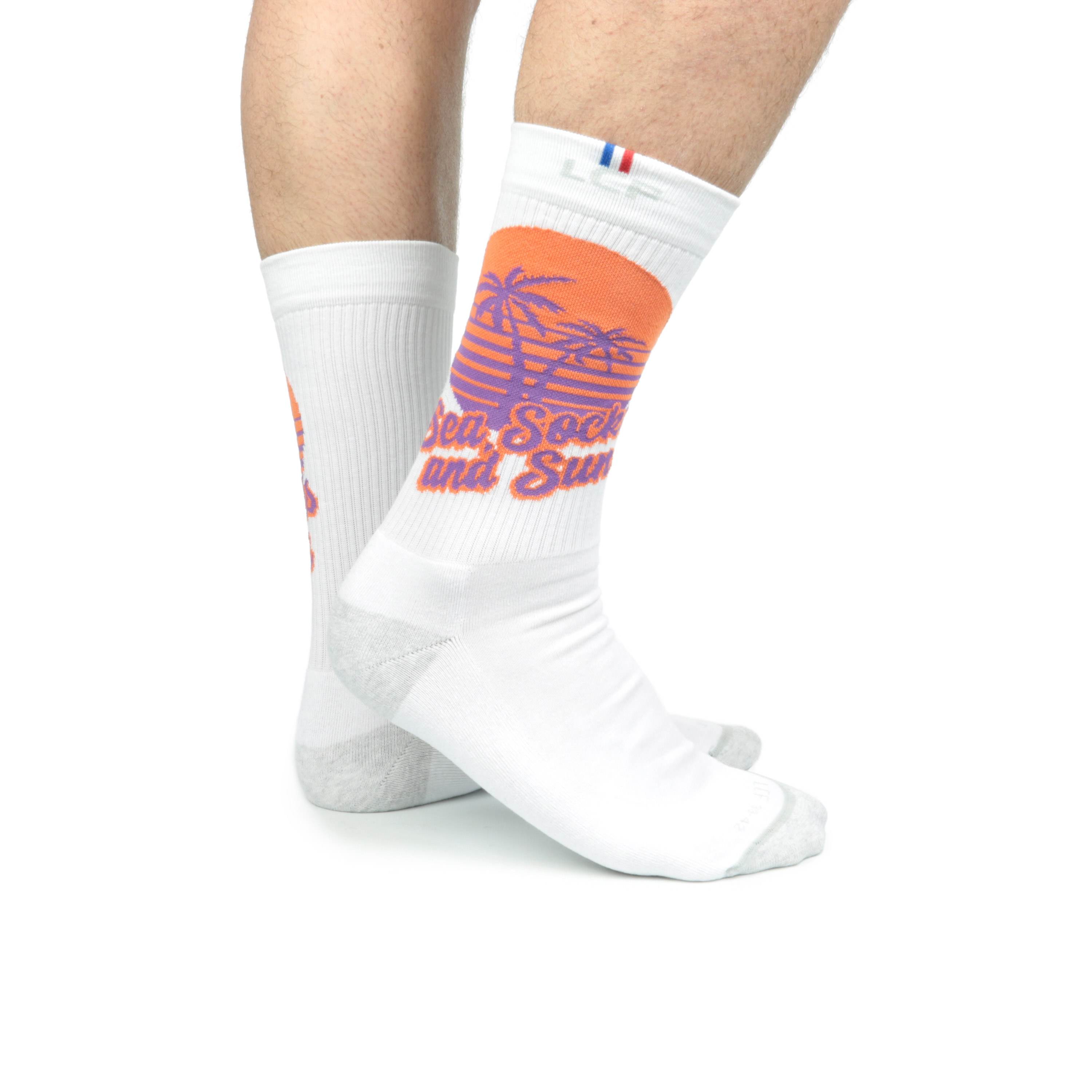 Tennis Sea Socks & Sun