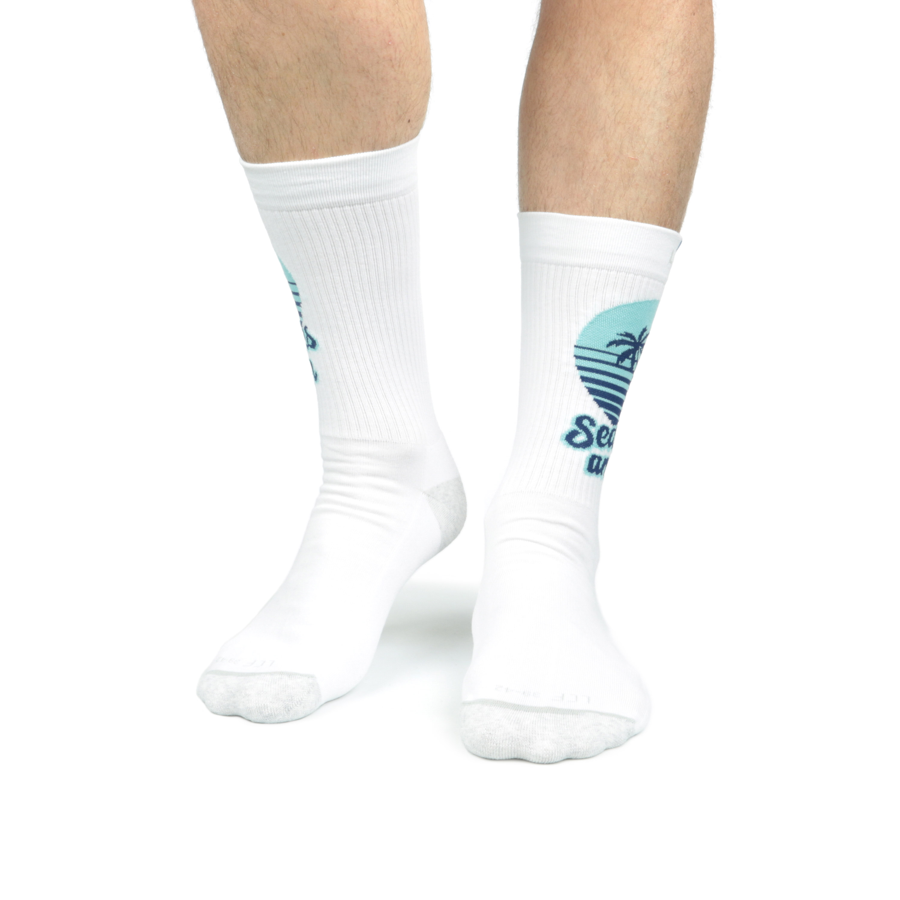 Tennis Sea Socks & Sun