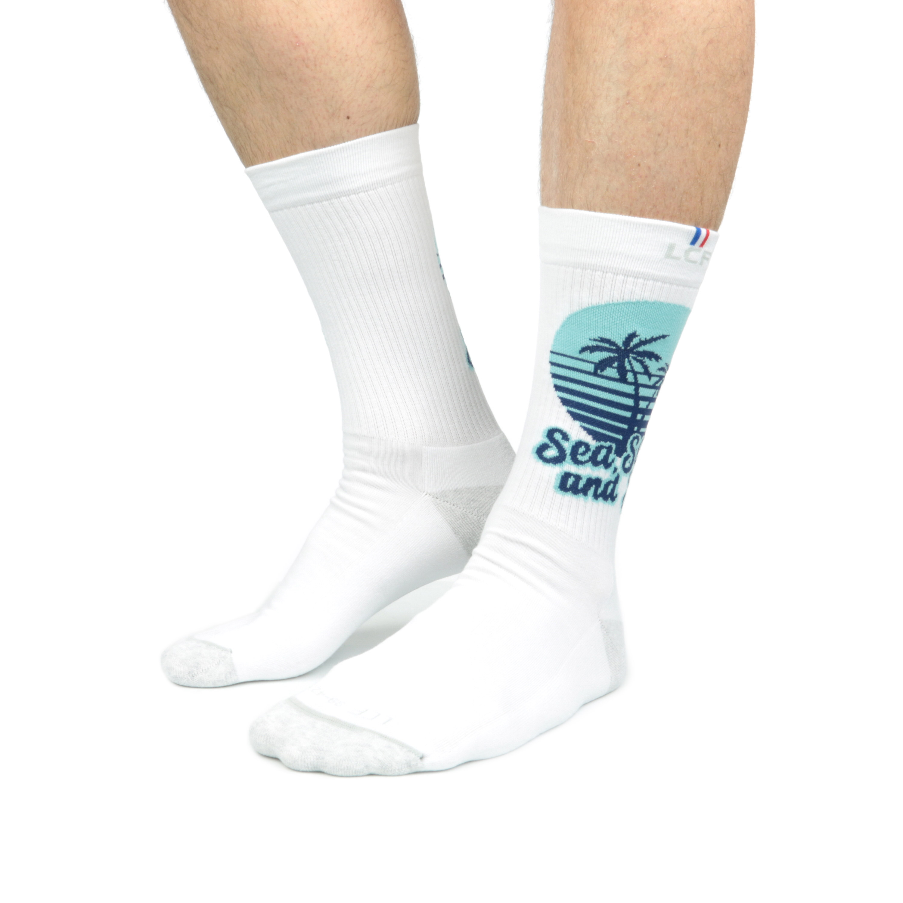 Tennis Sea Socks & Sun