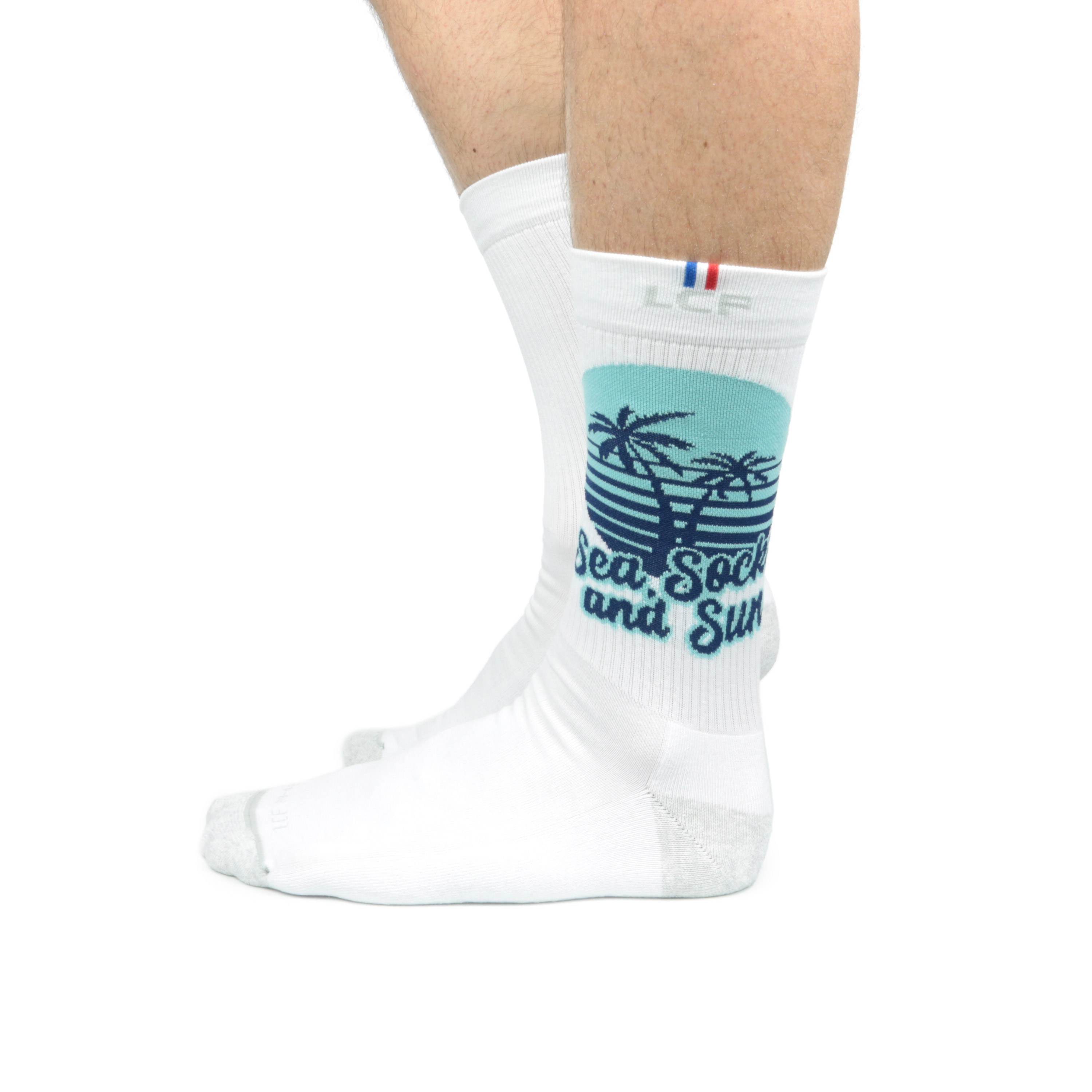 Tennis Sea Socks & Sun