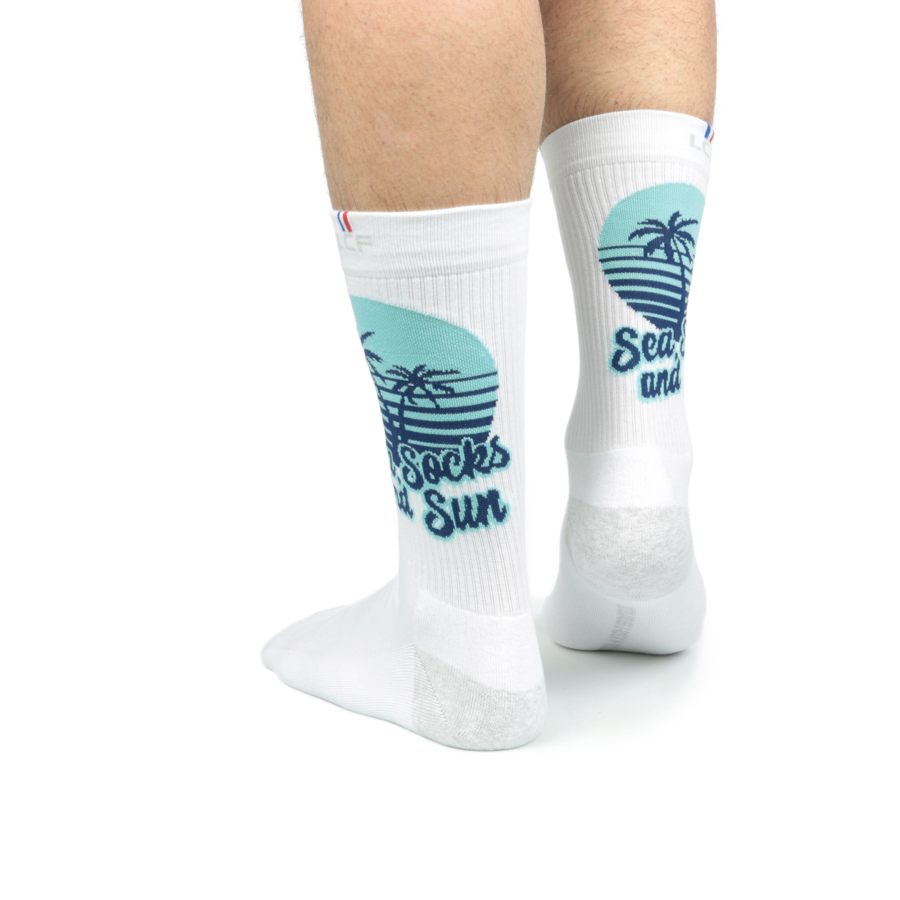 Tennis Sea Socks & Sun